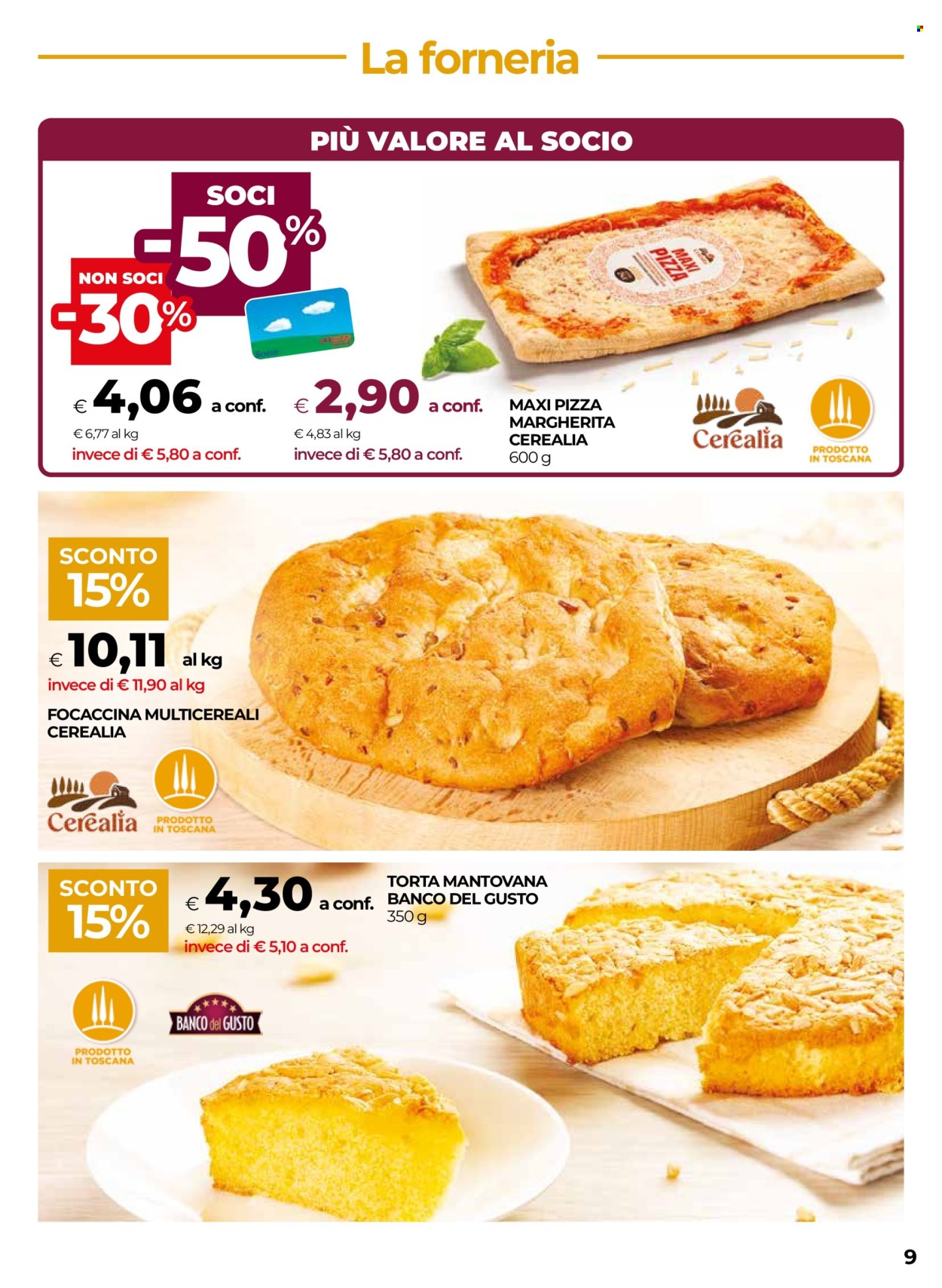 Volantino Coop - 8/4/2026 - 15/4/2026. Pagina 9