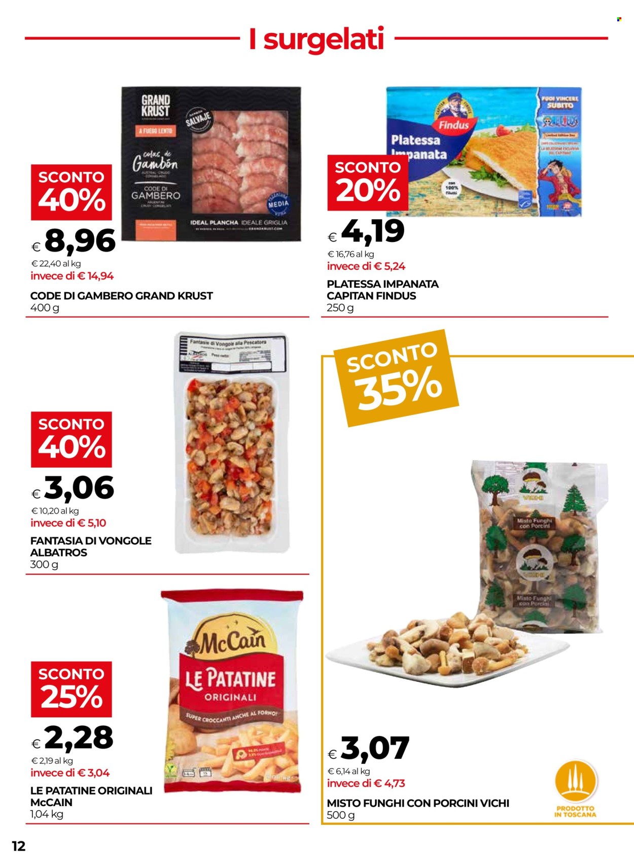 Volantino Coop - 8/4/2026 - 15/4/2026. Pagina 12