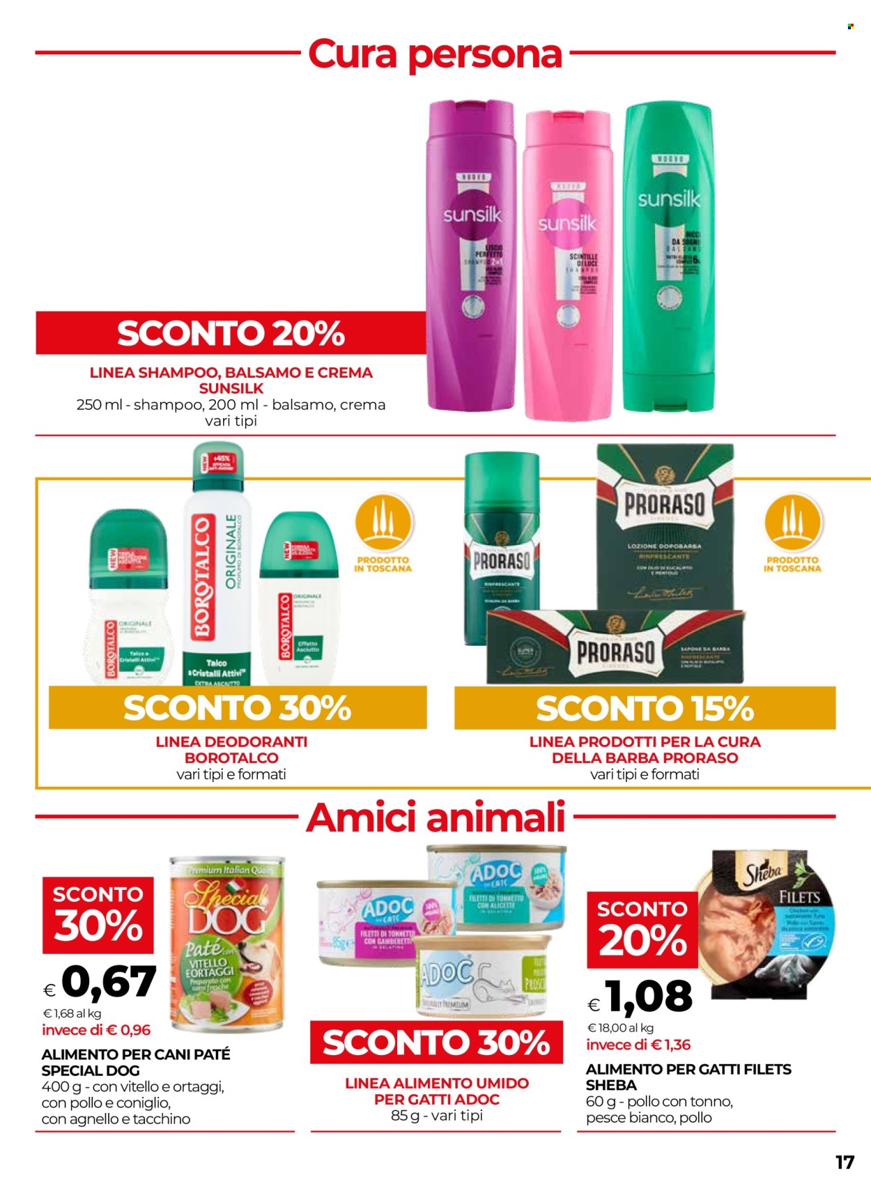 Volantino Coop - 8/4/2026 - 15/4/2026. Pagina 17