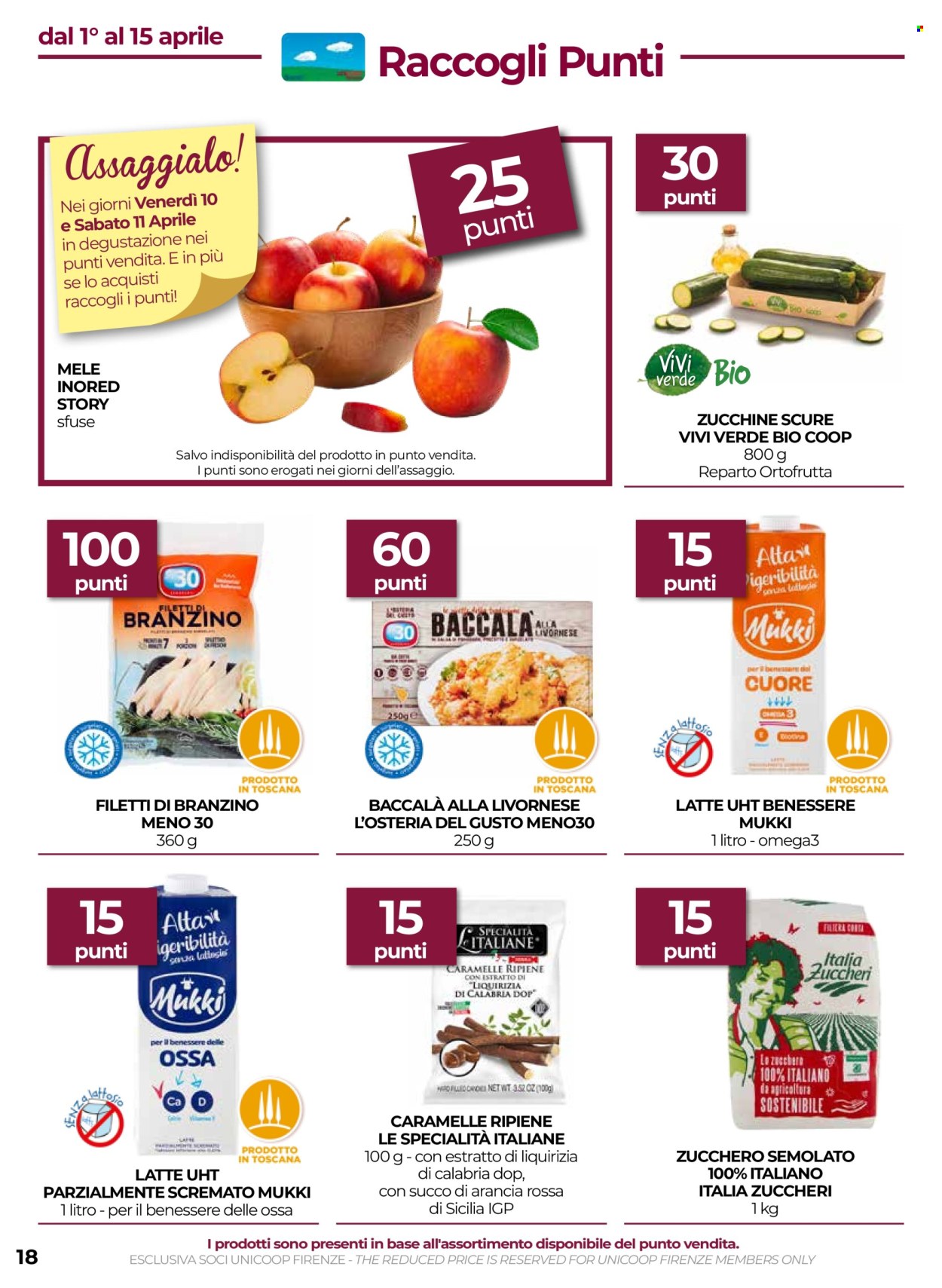 Volantino Coop - 8/4/2026 - 15/4/2026. Pagina 18