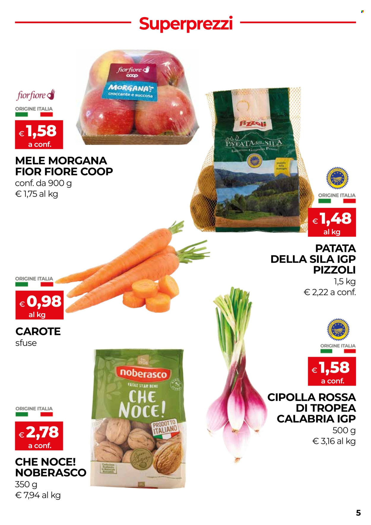 Volantino Coop - 8/4/2026 - 15/4/2026. Pagina 5