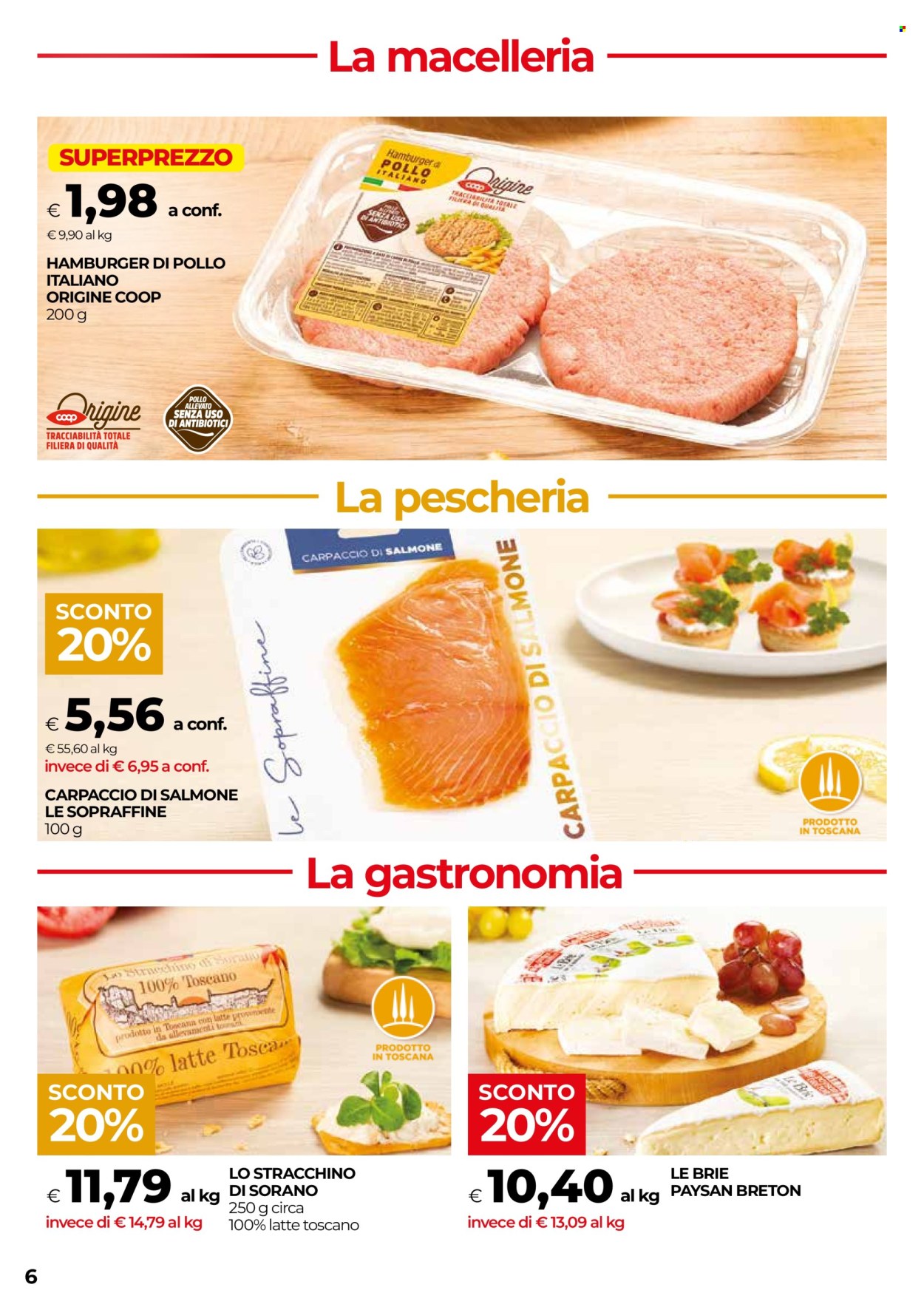 Volantino Coop - 8/4/2026 - 15/4/2026. Pagina 6