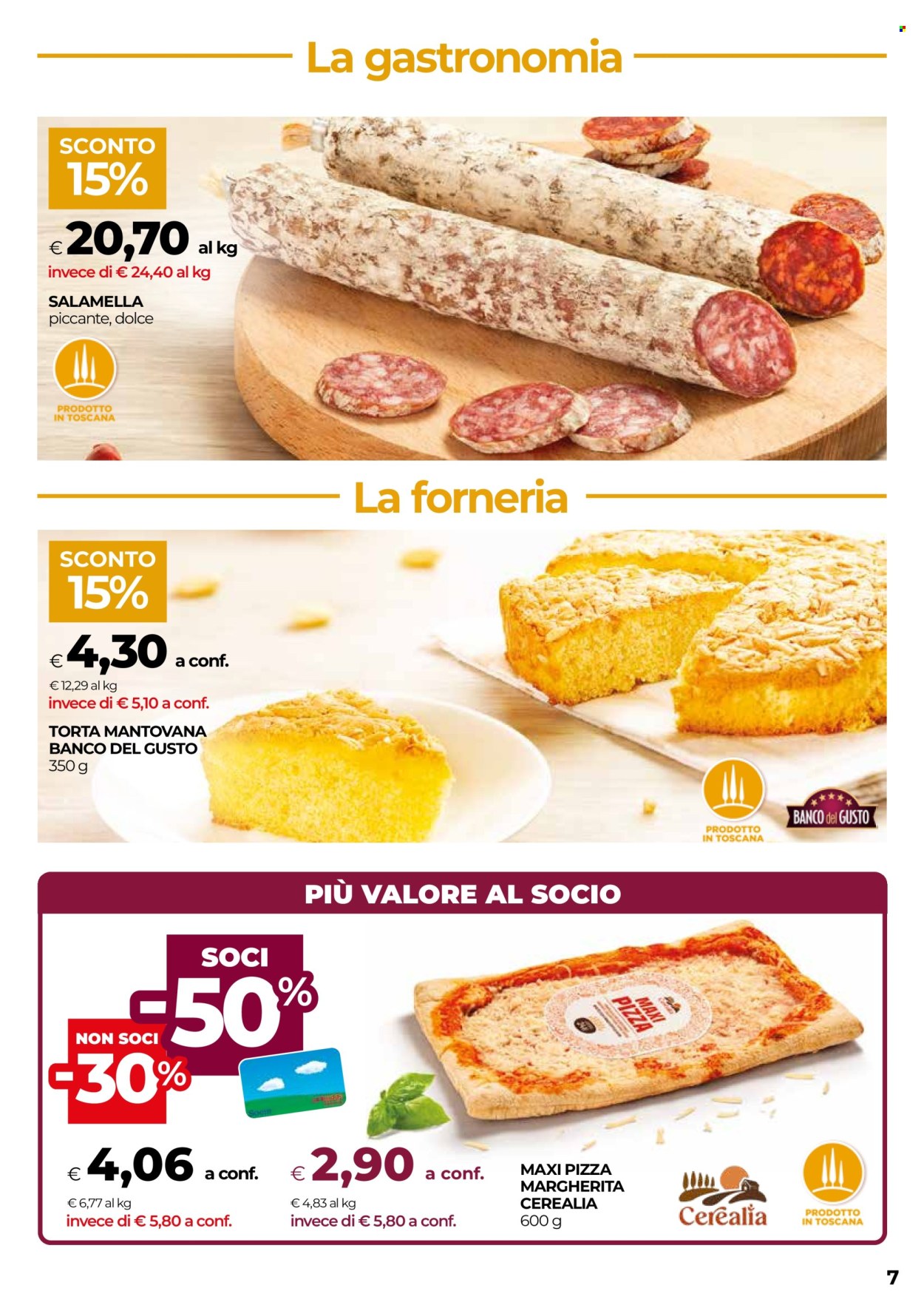 Volantino Coop - 8/4/2026 - 15/4/2026. Pagina 7