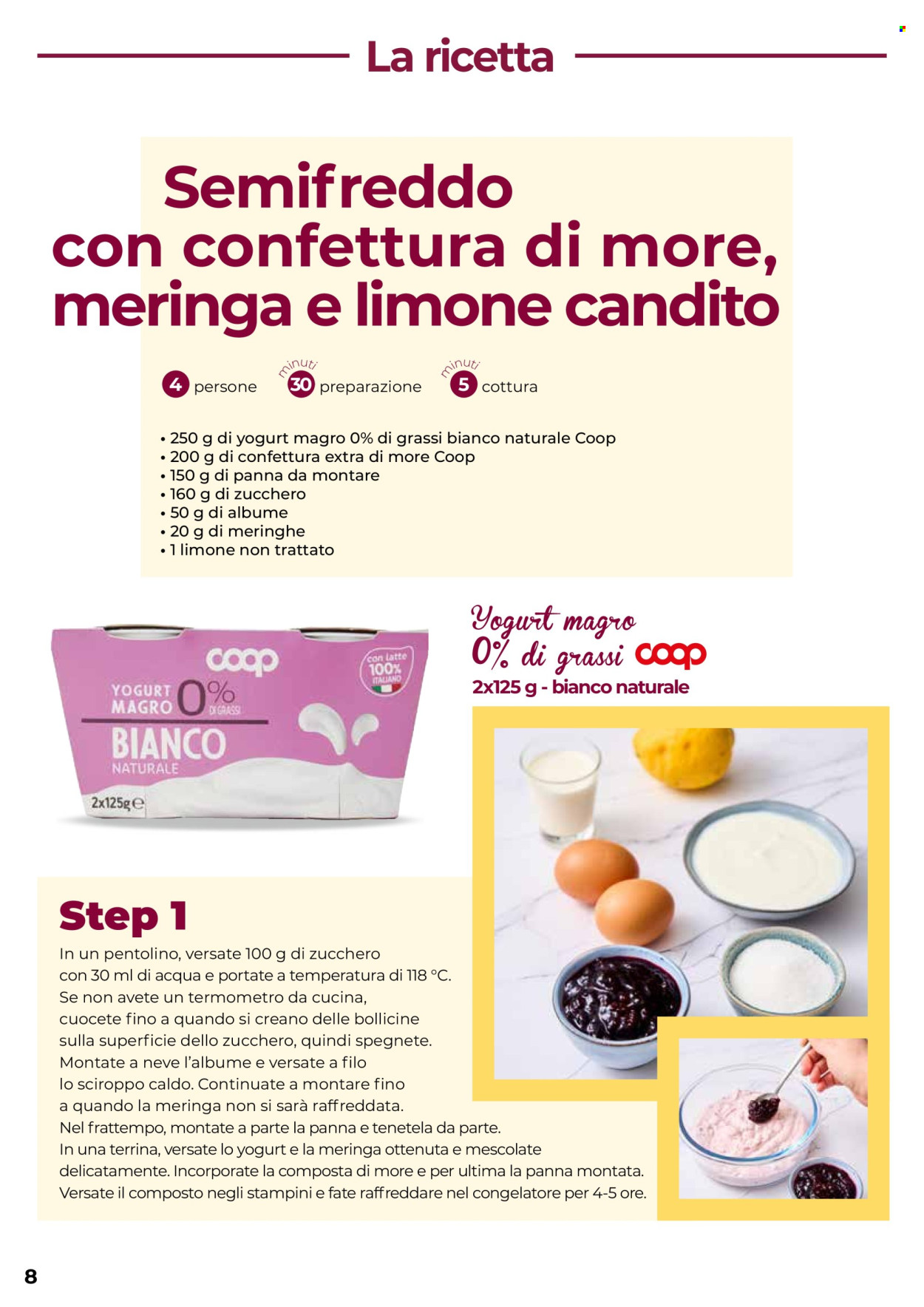 Volantino Coop - 8/4/2026 - 15/4/2026. Pagina 8