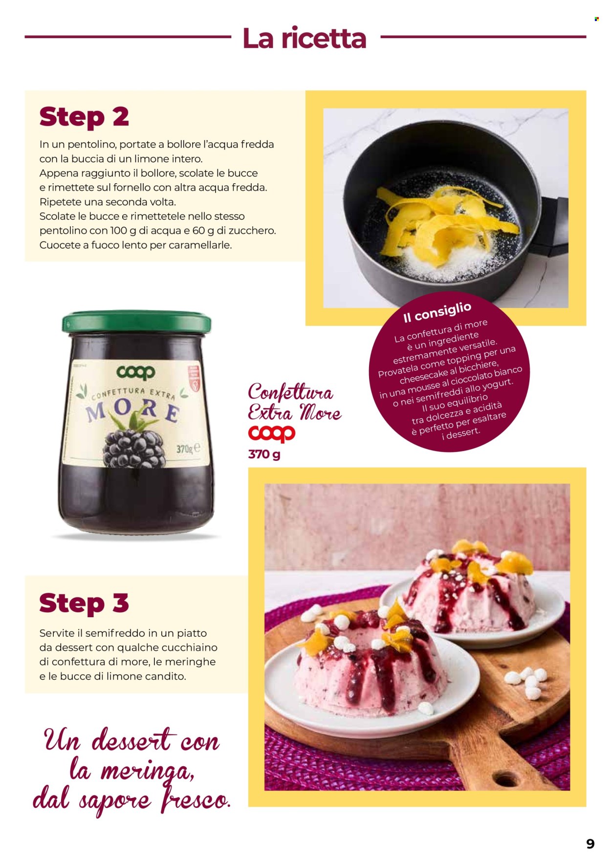 Volantino Coop - 8/4/2026 - 15/4/2026. Pagina 9