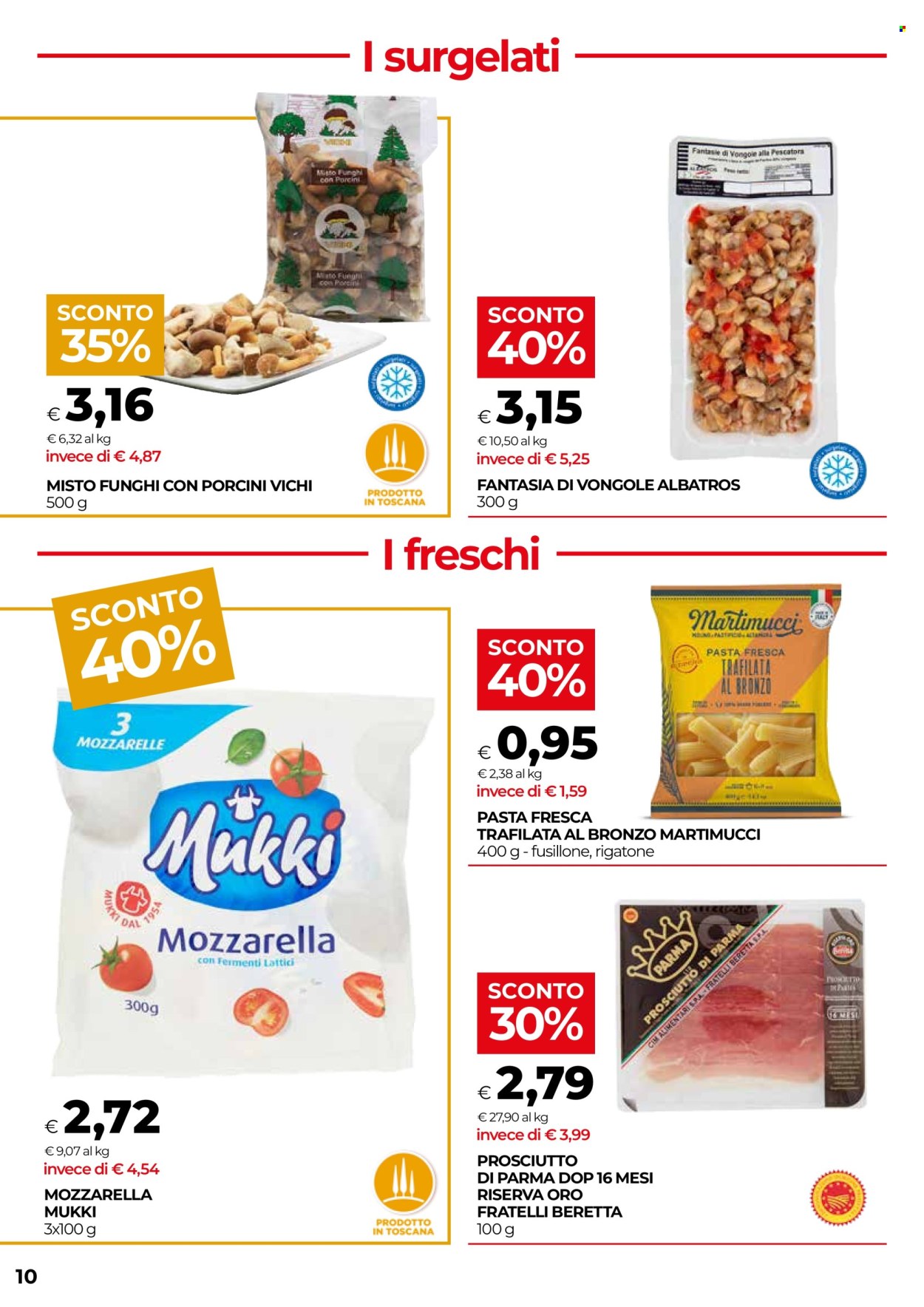 Volantino Coop - 8/4/2026 - 15/4/2026. Pagina 10