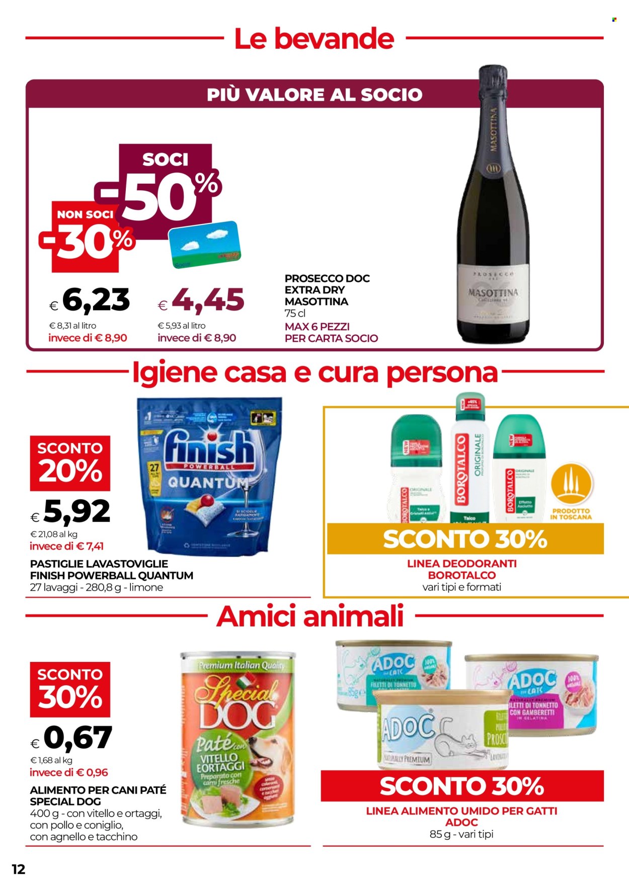 Volantino Coop - 8/4/2026 - 15/4/2026. Pagina 12