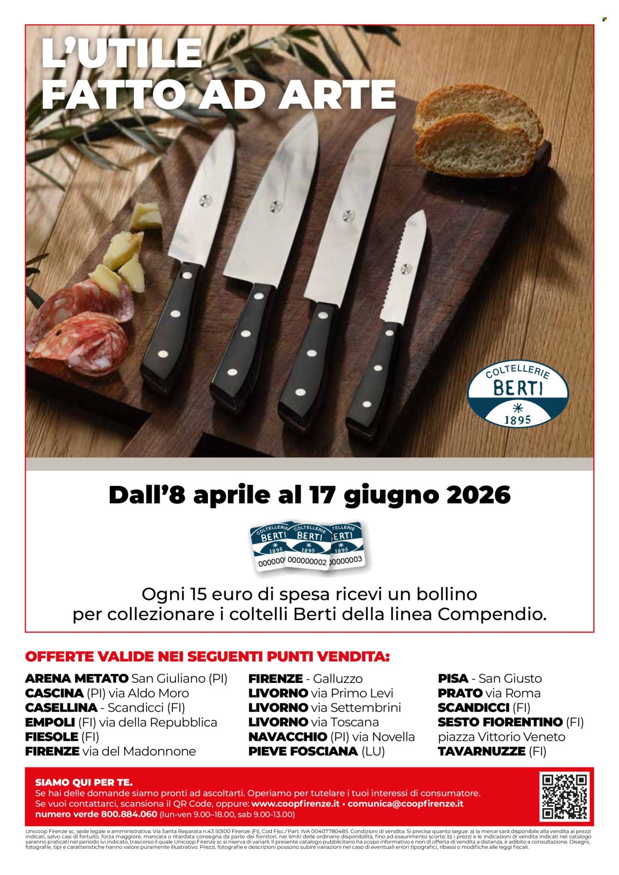 Volantino Coop - 8/4/2026 - 15/4/2026. Pagina 16