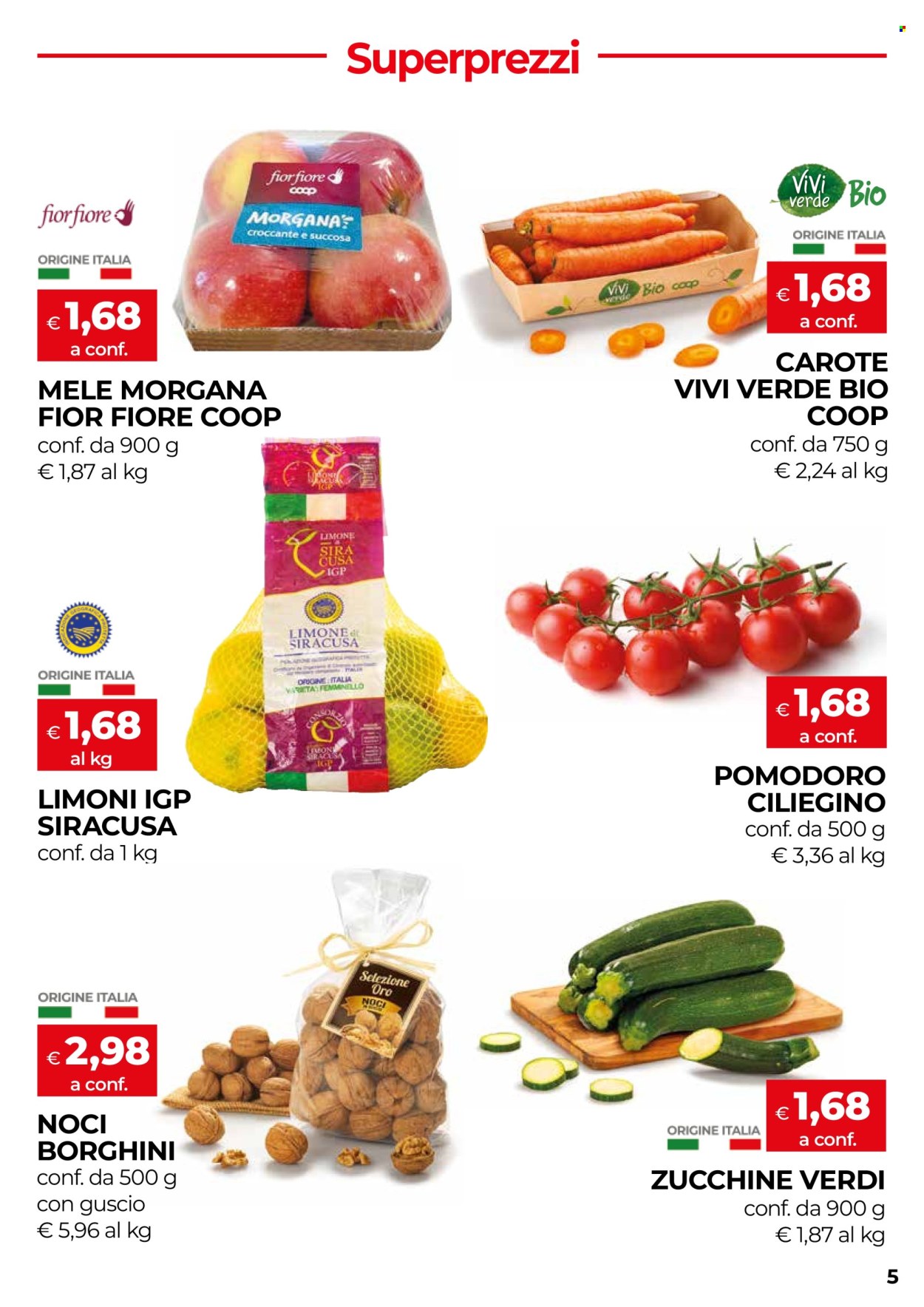 Volantino Coop - 8/4/2026 - 15/4/2026. Pagina 5