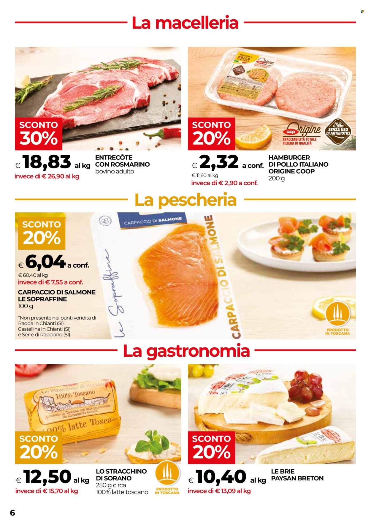 Volantino Coop - 8/4/2026 - 15/4/2026. Pagina 6