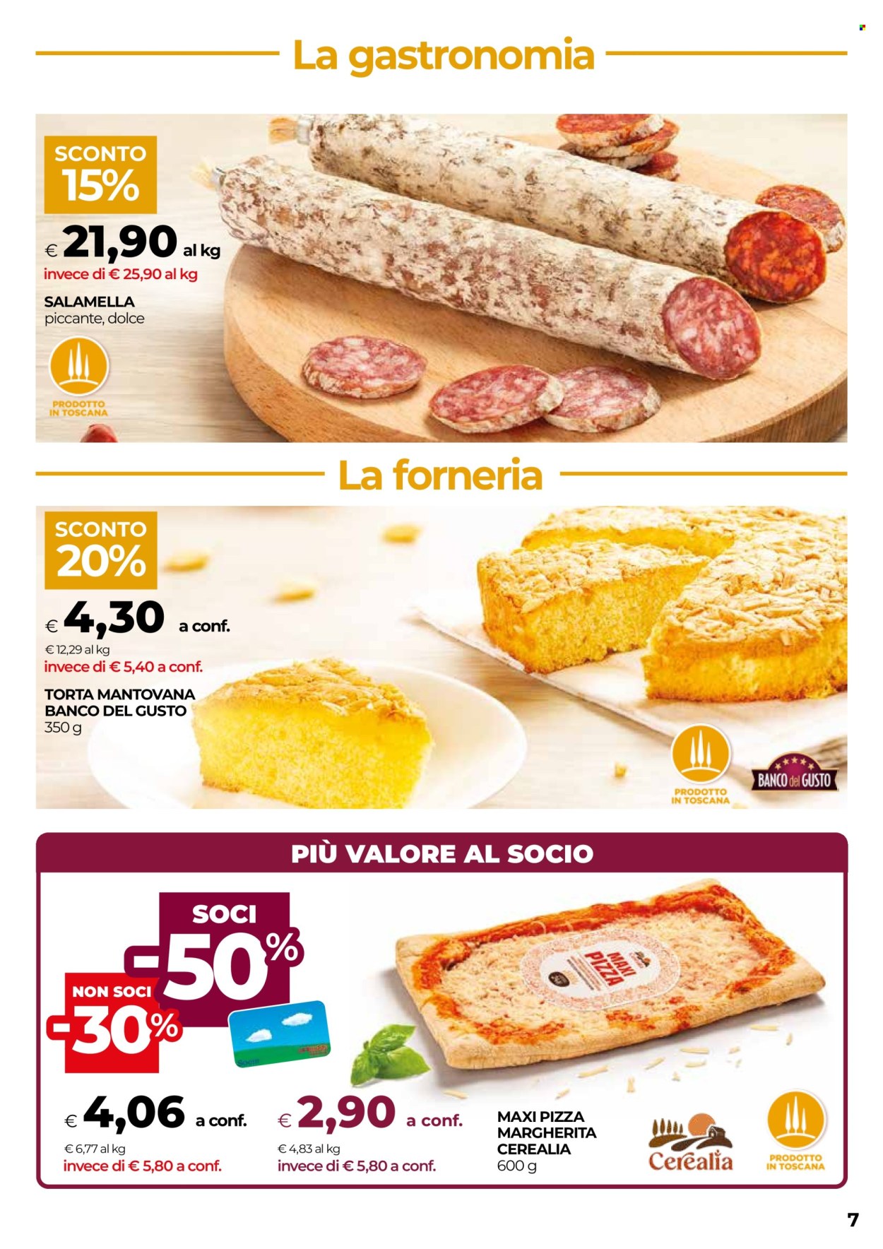 Volantino Coop - 8/4/2026 - 15/4/2026. Pagina 7