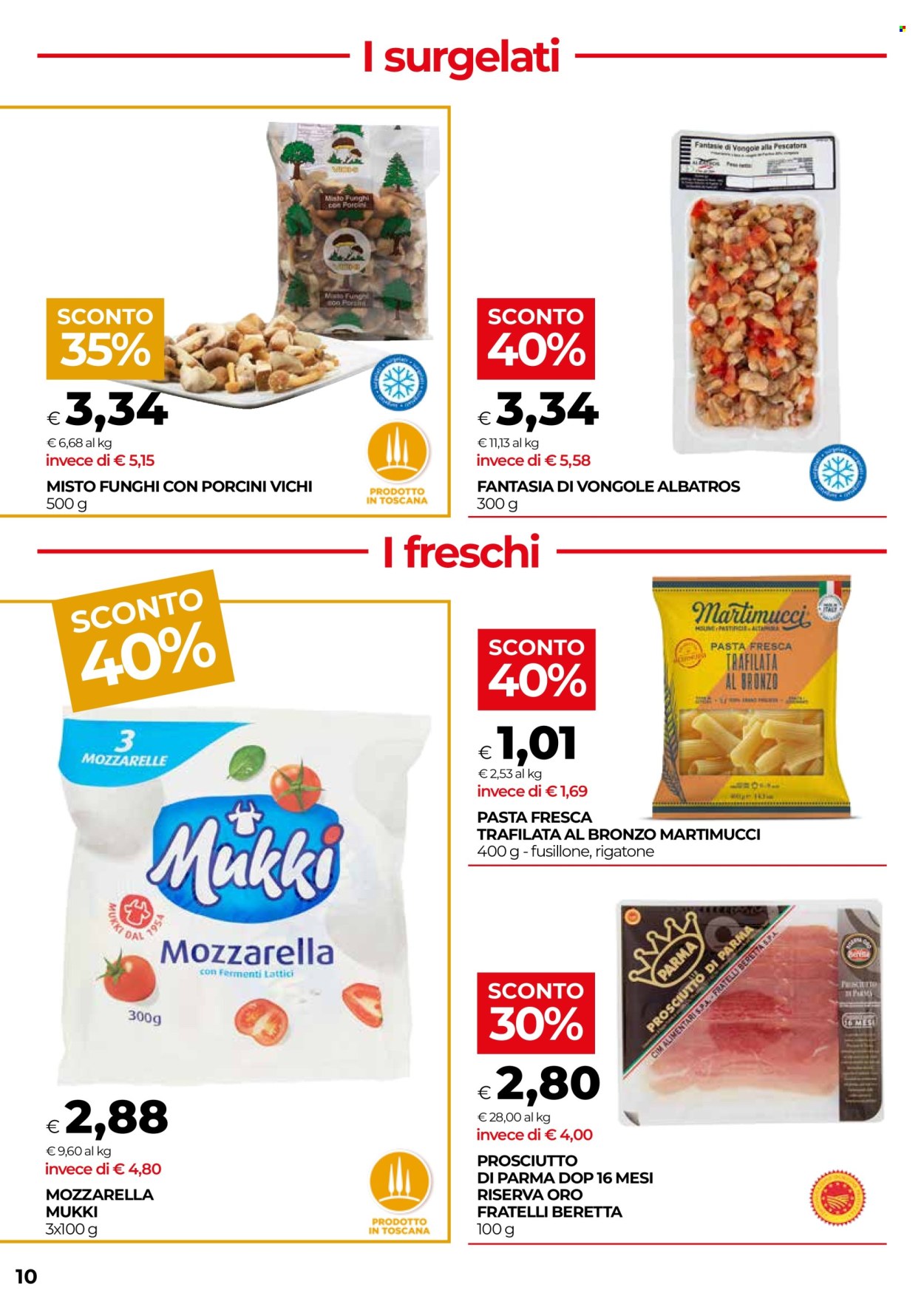 Volantino Coop - 8/4/2026 - 15/4/2026. Pagina 10