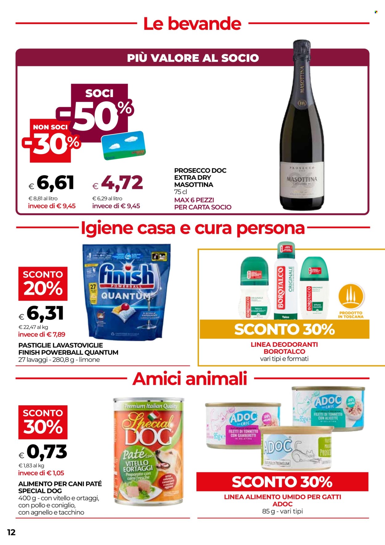 Volantino Coop - 8/4/2026 - 15/4/2026. Pagina 12