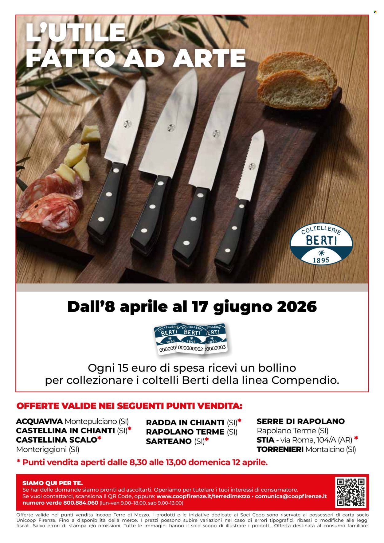 Volantino Coop - 8/4/2026 - 15/4/2026. Pagina 16