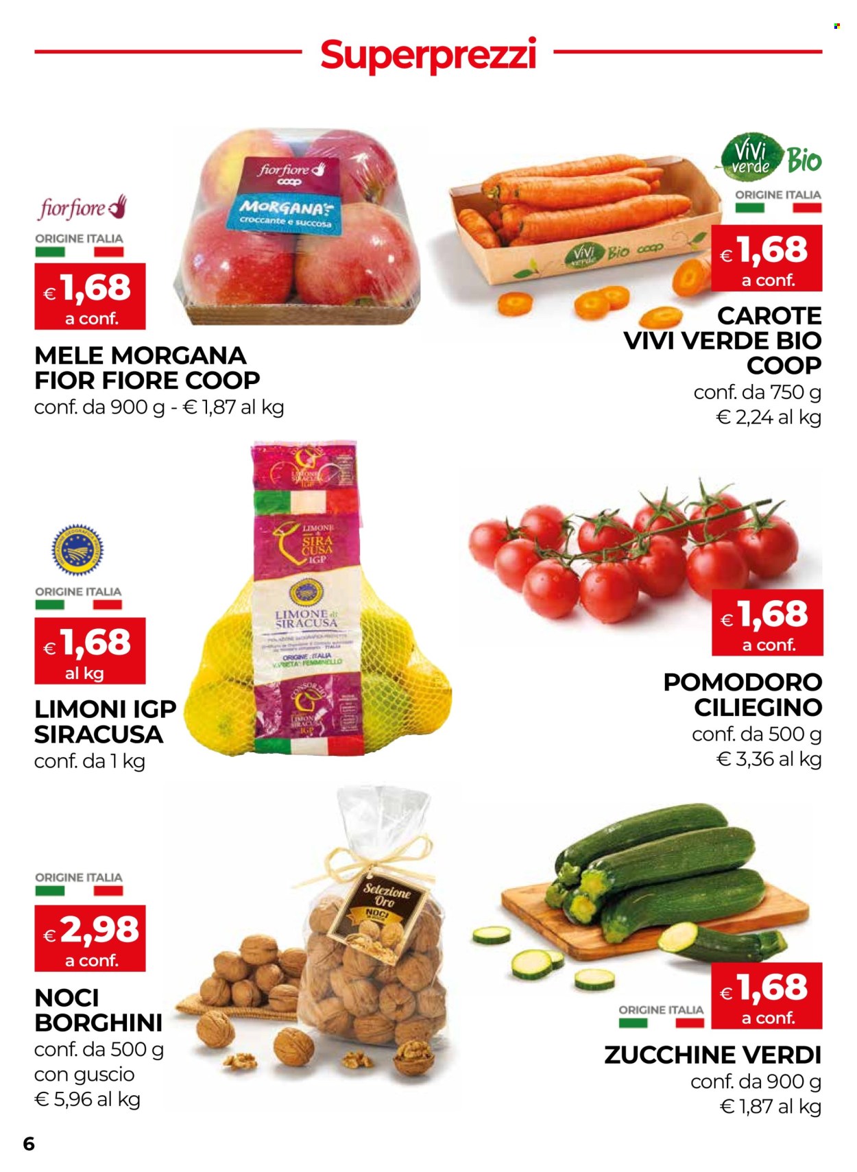 Volantino Coop - 8/4/2026 - 15/4/2026. Pagina 6