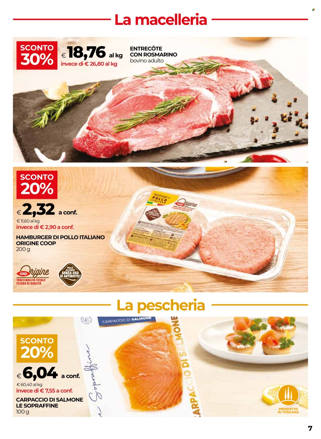 Volantino Coop - 8/4/2026 - 15/4/2026. Pagina 7
