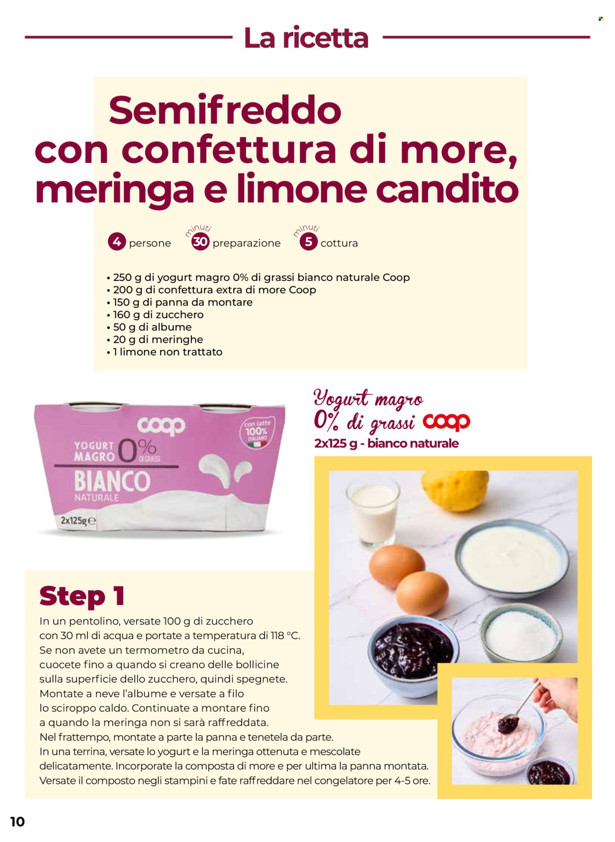 Volantino Coop - 8/4/2026 - 15/4/2026. Pagina 10