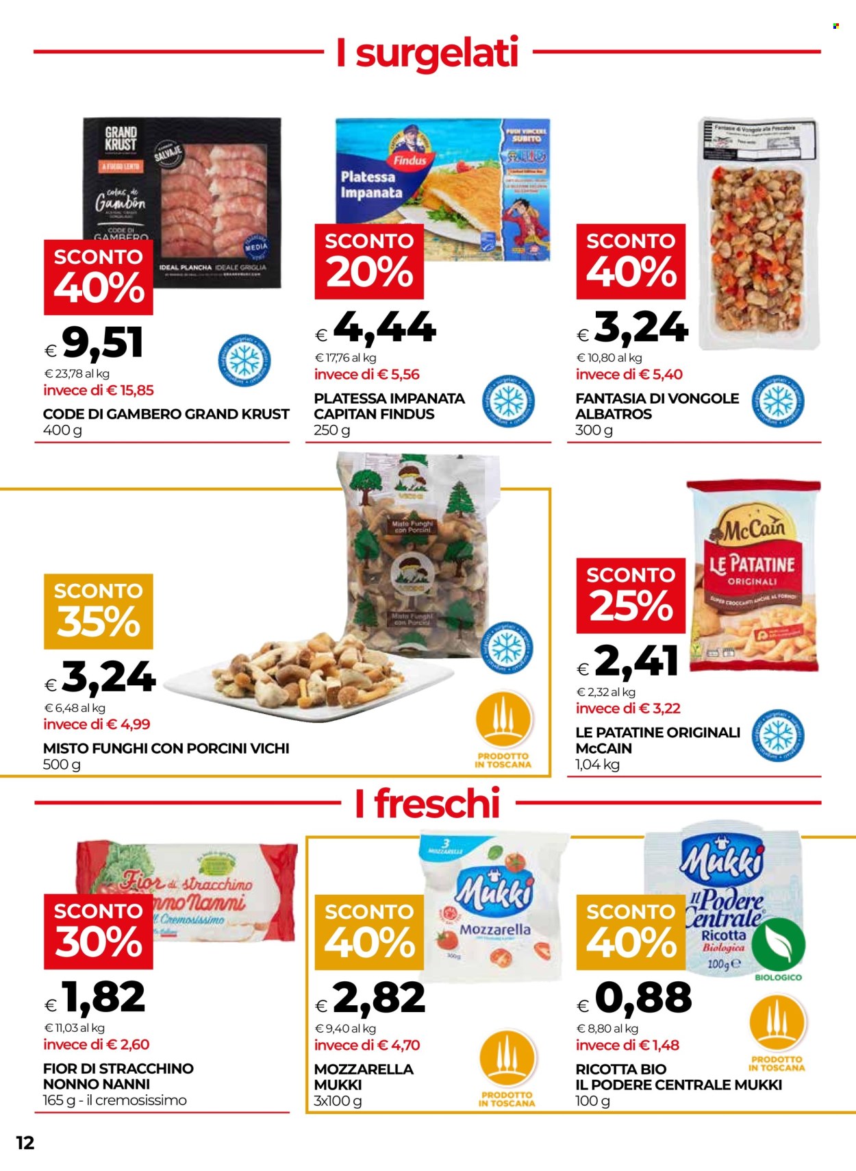 Volantino Coop - 8/4/2026 - 15/4/2026. Pagina 12