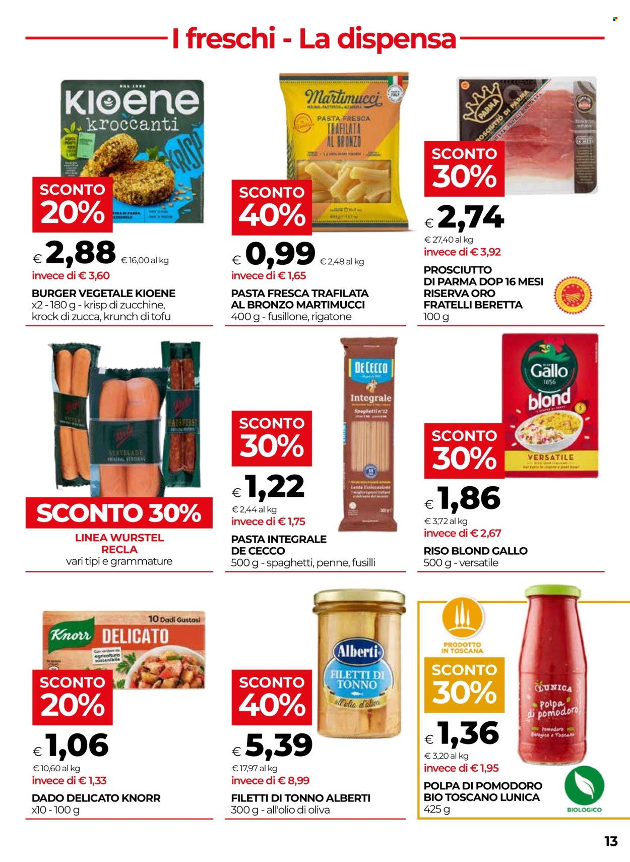 Volantino Coop - 8/4/2026 - 15/4/2026. Pagina 13