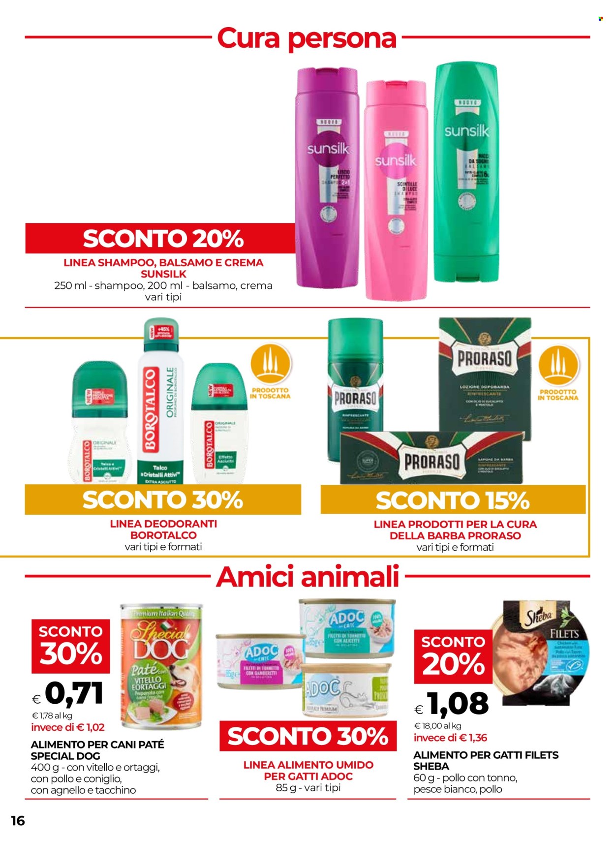 Volantino Coop - 8/4/2026 - 15/4/2026. Pagina 16