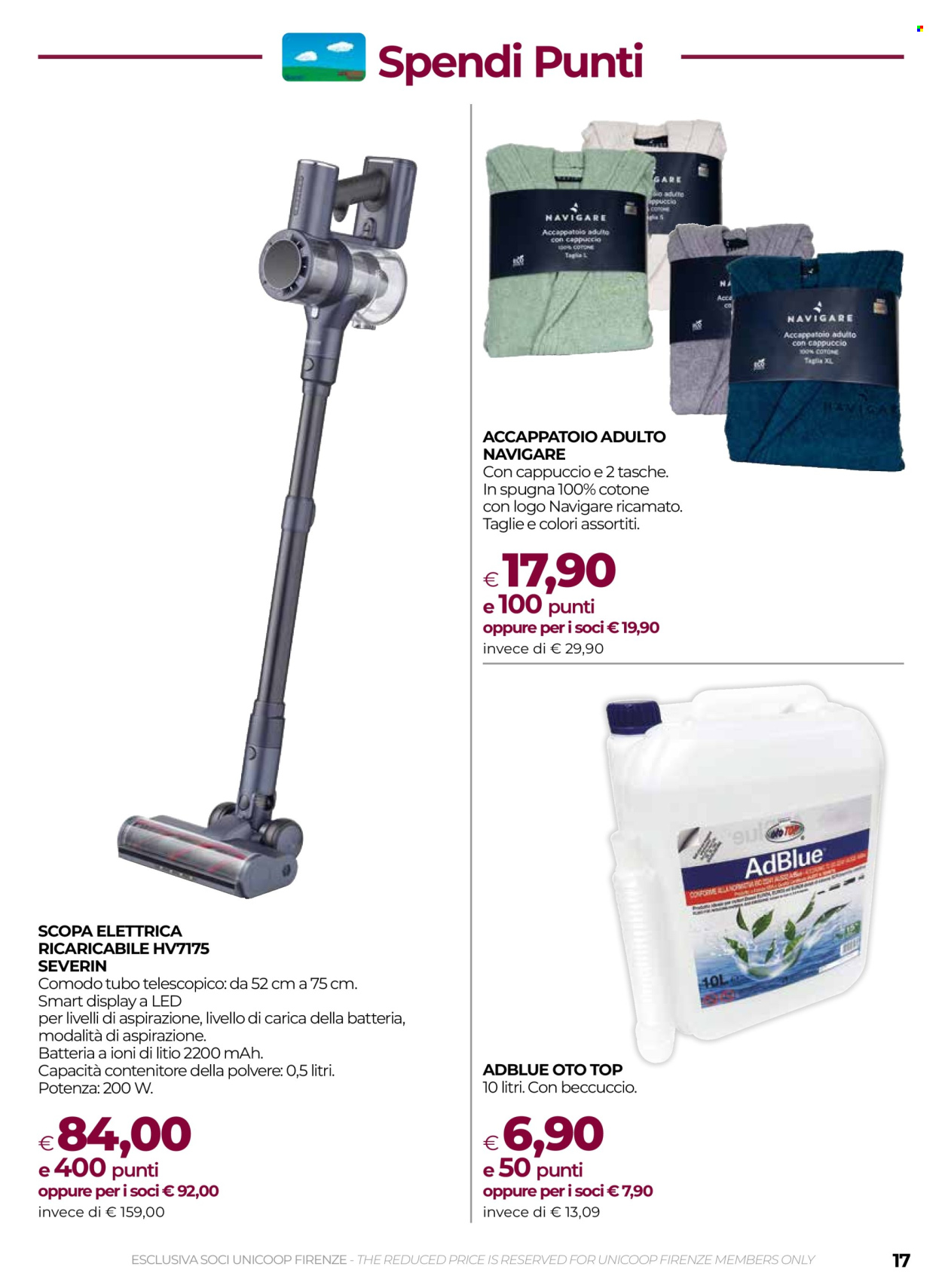 Volantino Coop - 8/4/2026 - 15/4/2026. Pagina 17