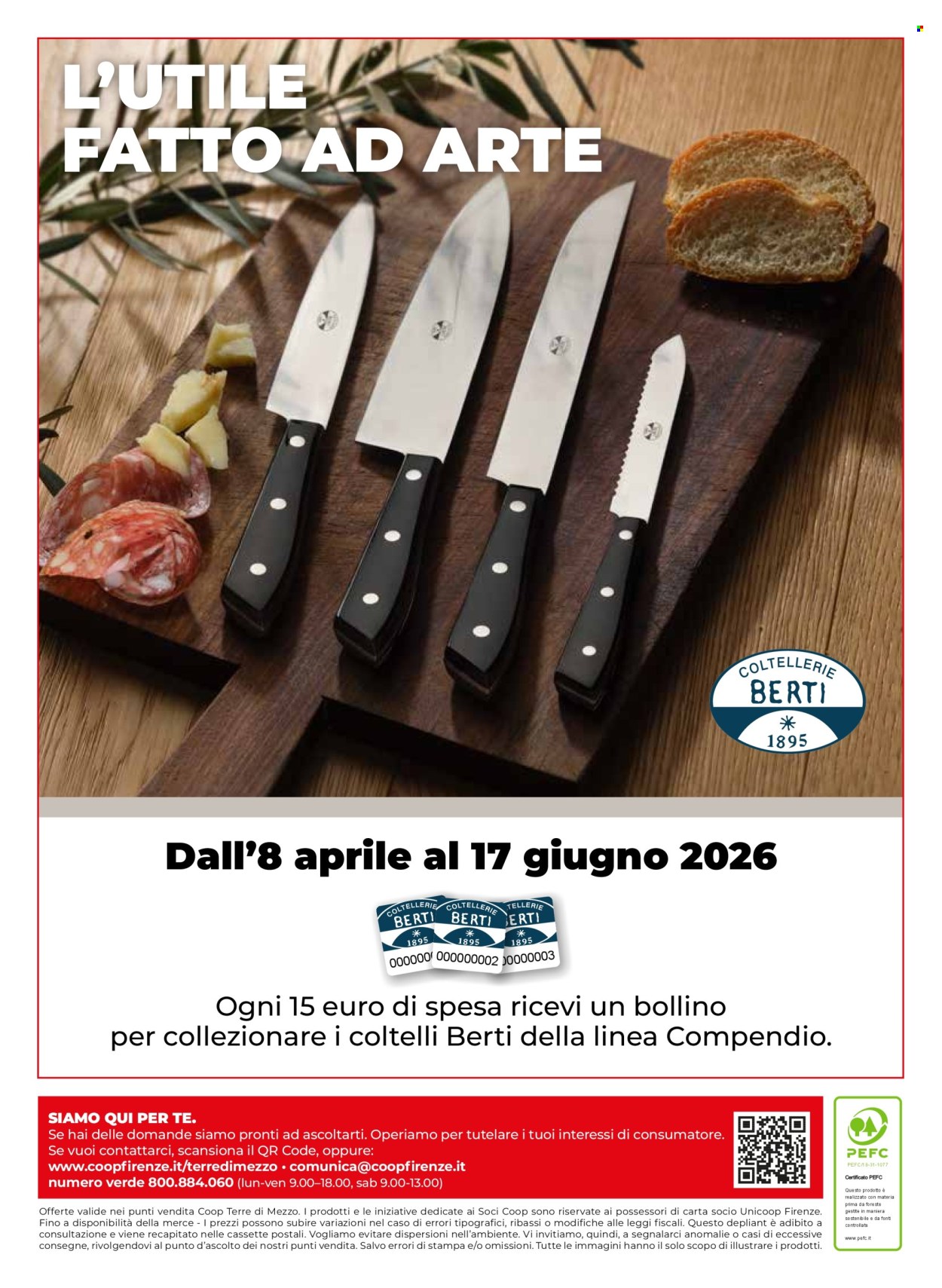 Volantino Coop - 8/4/2026 - 15/4/2026. Pagina 20