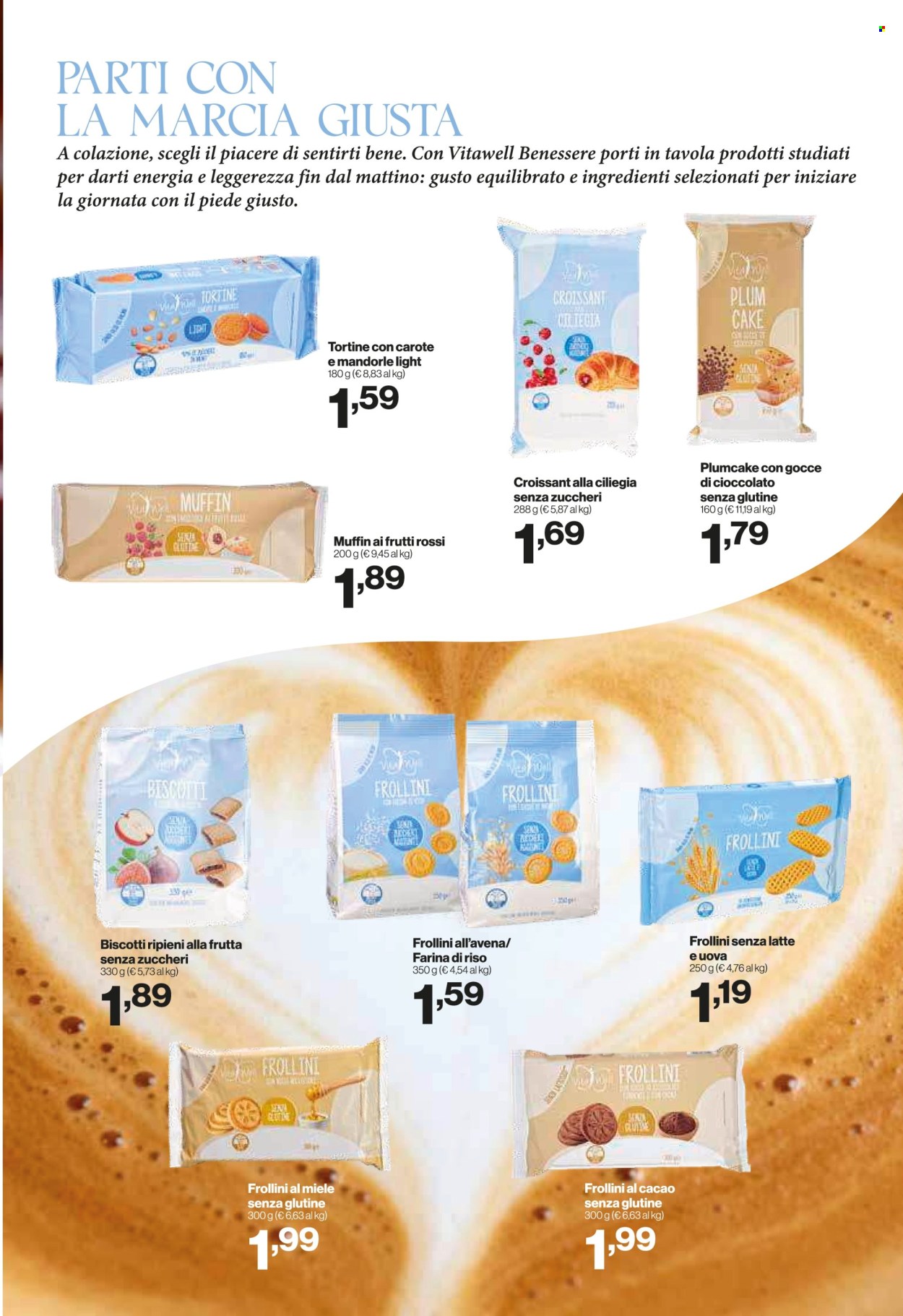 Volantino iN's Mercato - 8/4/2026 - 19/4/2026. Pagina 3