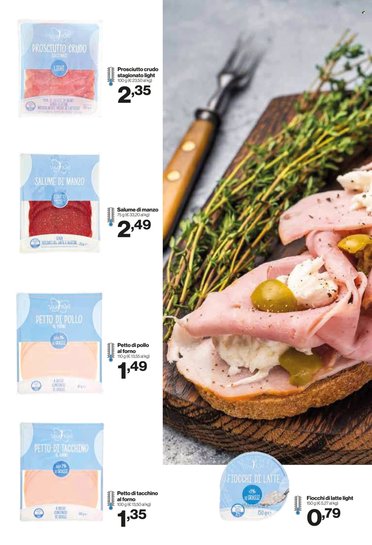 Volantino iN's Mercato - 8/4/2026 - 19/4/2026. Pagina 6