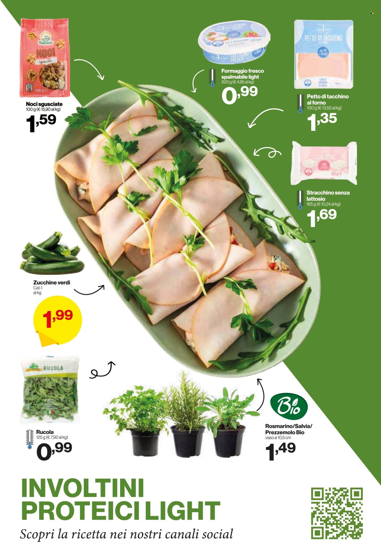 Volantino iN's Mercato - 8/4/2026 - 19/4/2026. Pagina 8