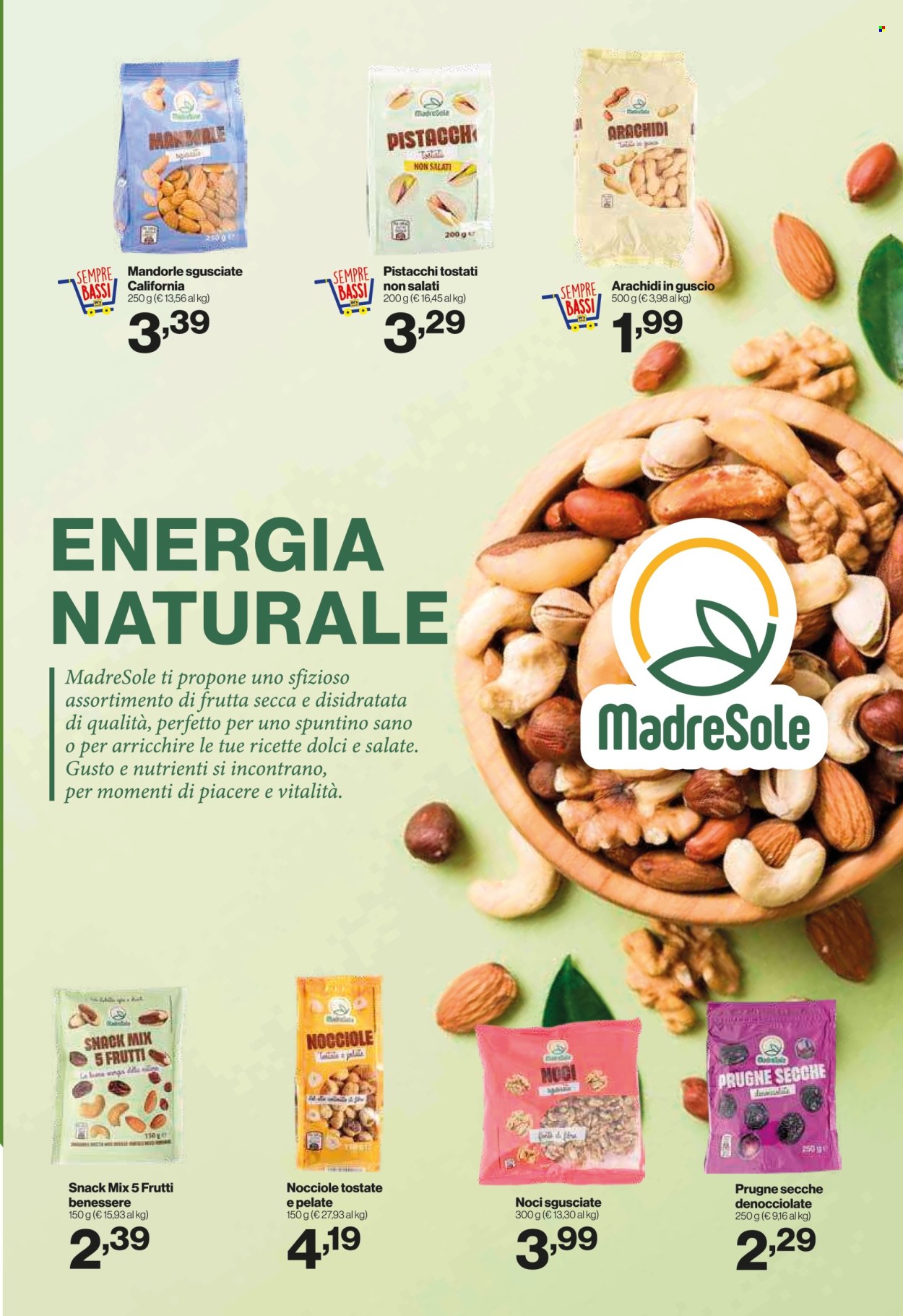 Volantino iN's Mercato - 8/4/2026 - 19/4/2026. Pagina 9