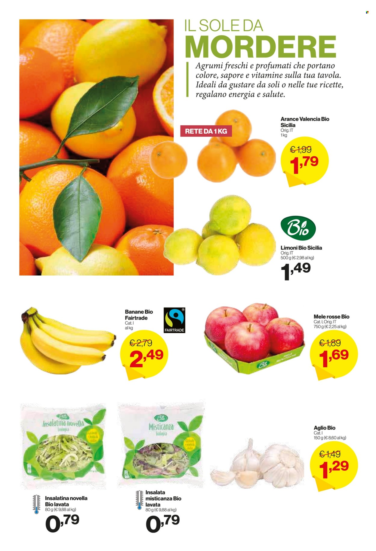 Volantino iN's Mercato - 8/4/2026 - 19/4/2026. Pagina 10