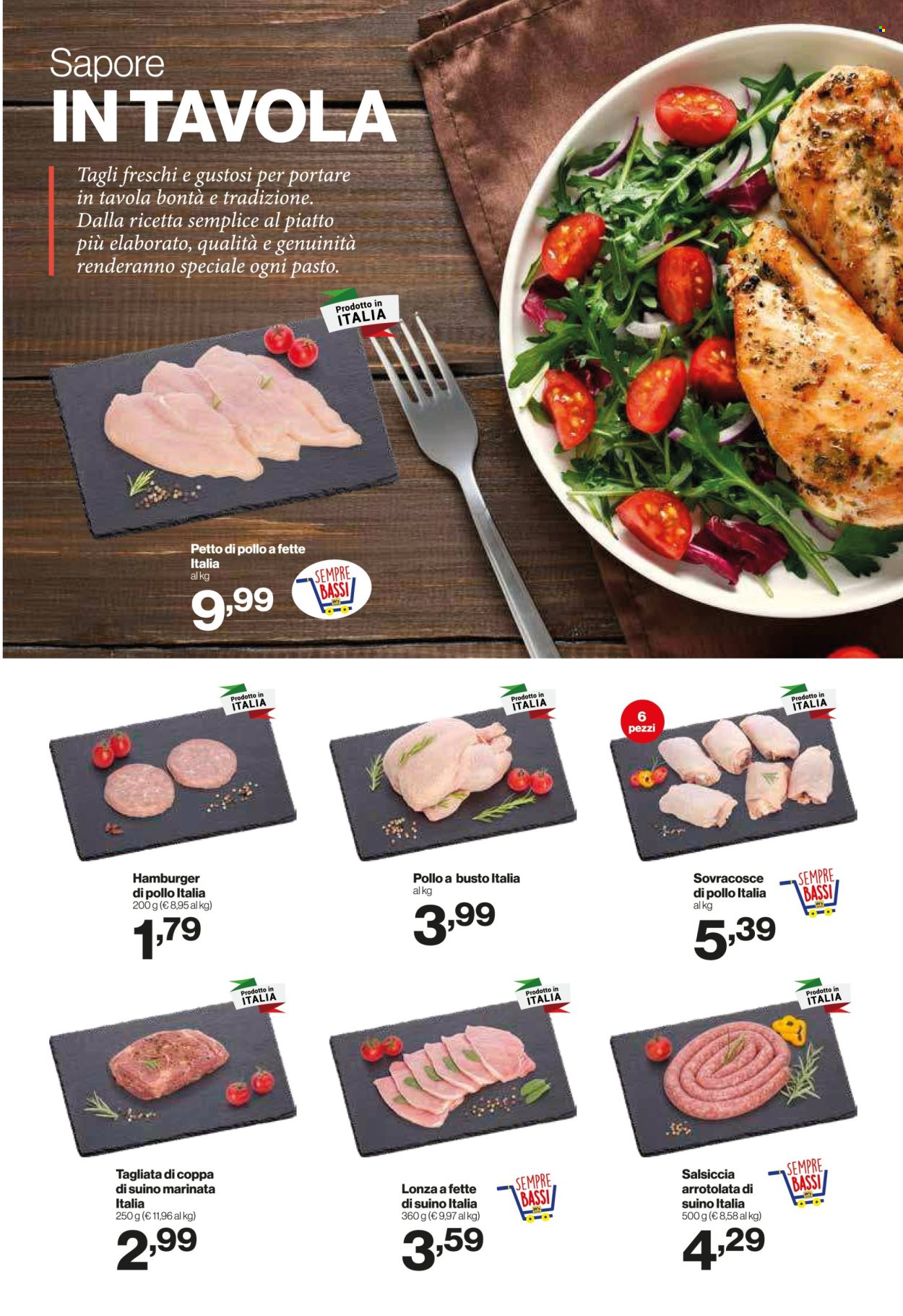 Volantino iN's Mercato - 8/4/2026 - 19/4/2026. Pagina 11