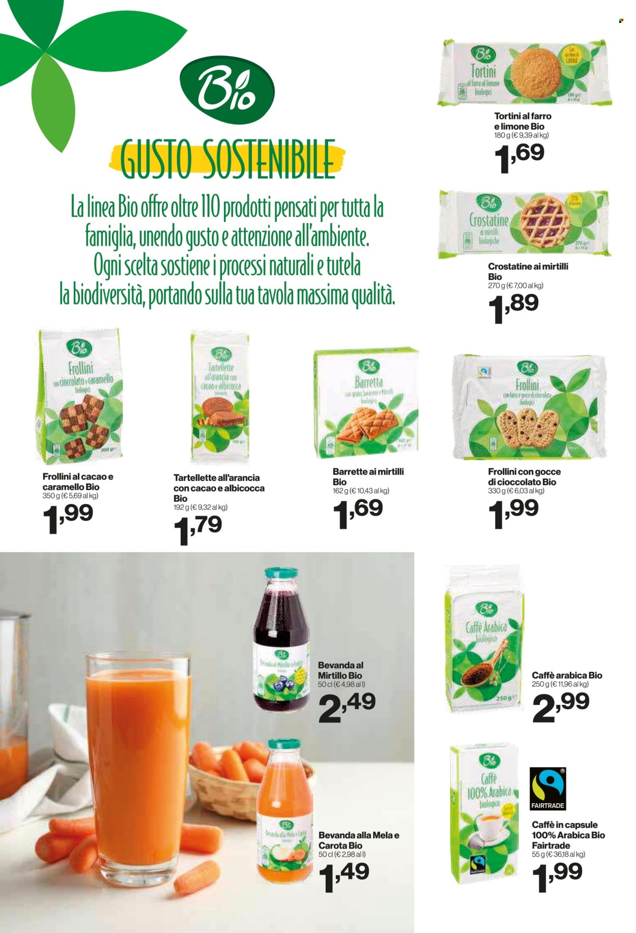 Volantino iN's Mercato - 8/4/2026 - 19/4/2026. Pagina 12