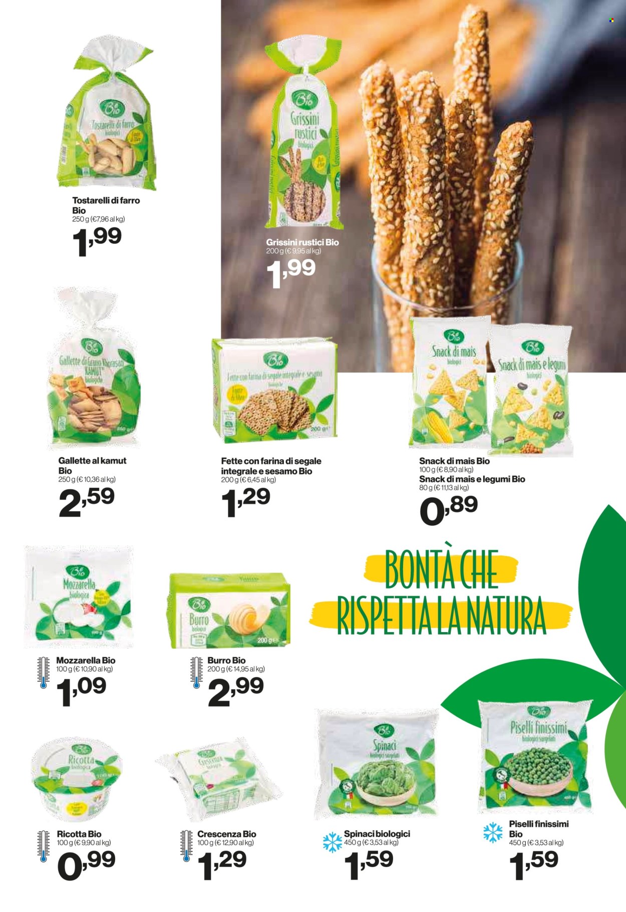 Volantino iN's Mercato - 8/4/2026 - 19/4/2026. Pagina 13