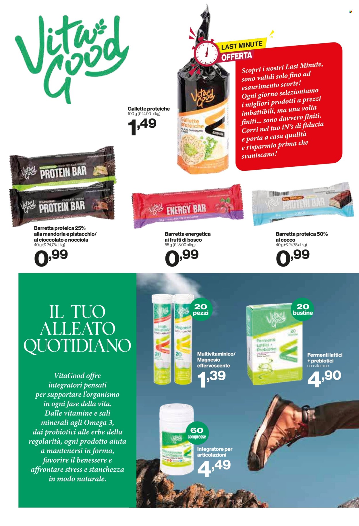 Volantino iN's Mercato - 8/4/2026 - 19/4/2026. Pagina 14