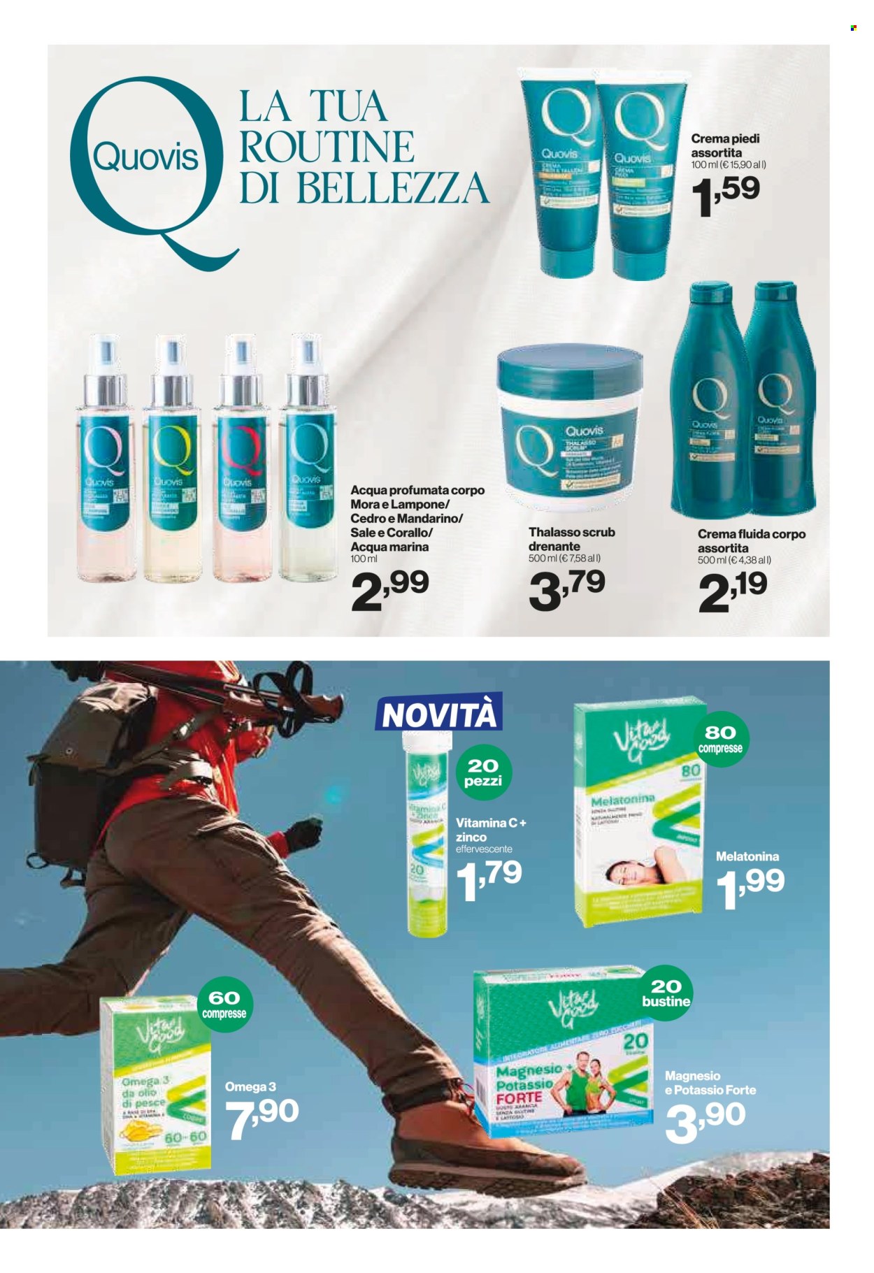 Volantino iN's Mercato - 8/4/2026 - 19/4/2026. Pagina 15