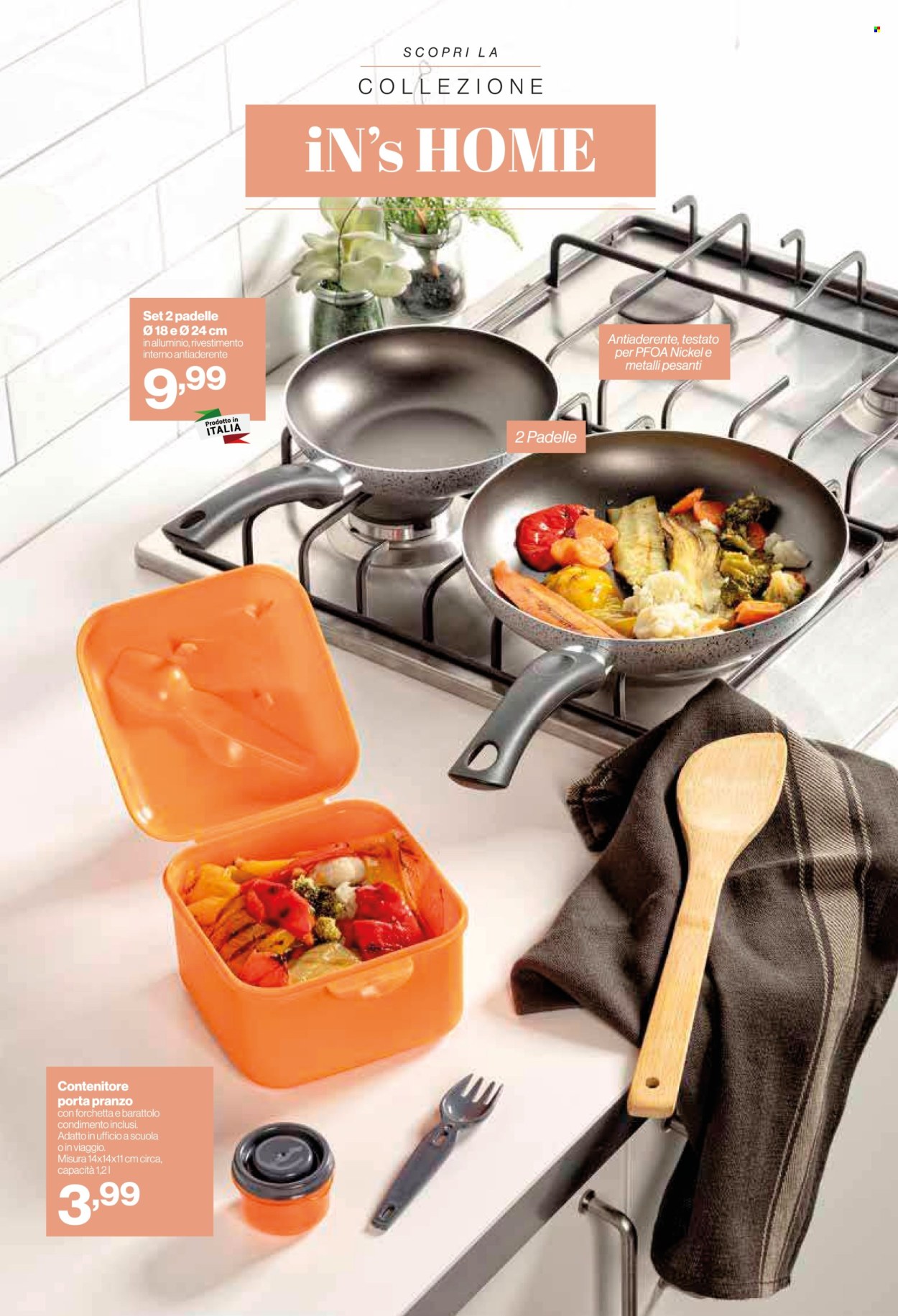 Volantino iN's Mercato - 8/4/2026 - 19/4/2026. Pagina 16