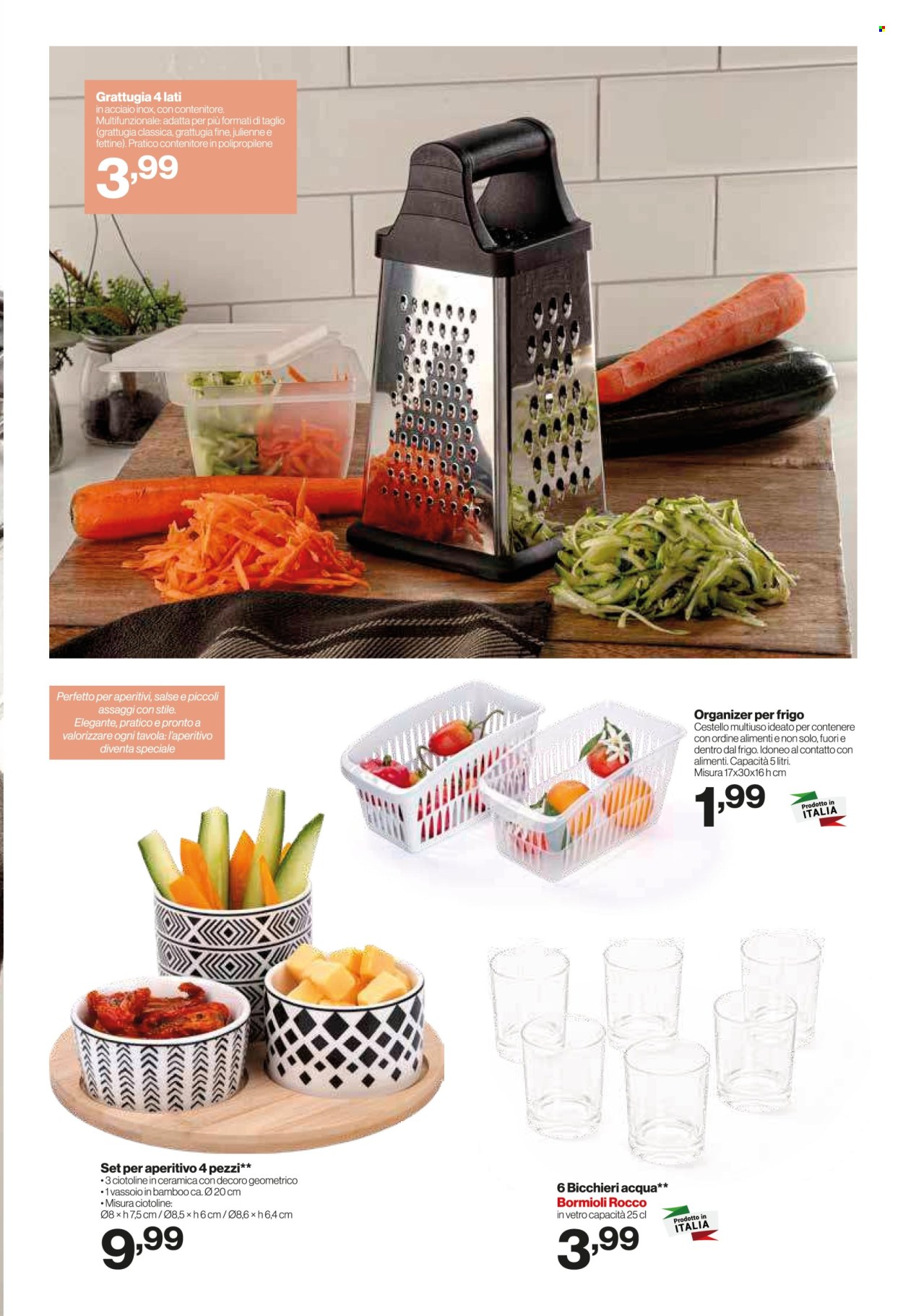 Volantino iN's Mercato - 8/4/2026 - 19/4/2026. Pagina 17