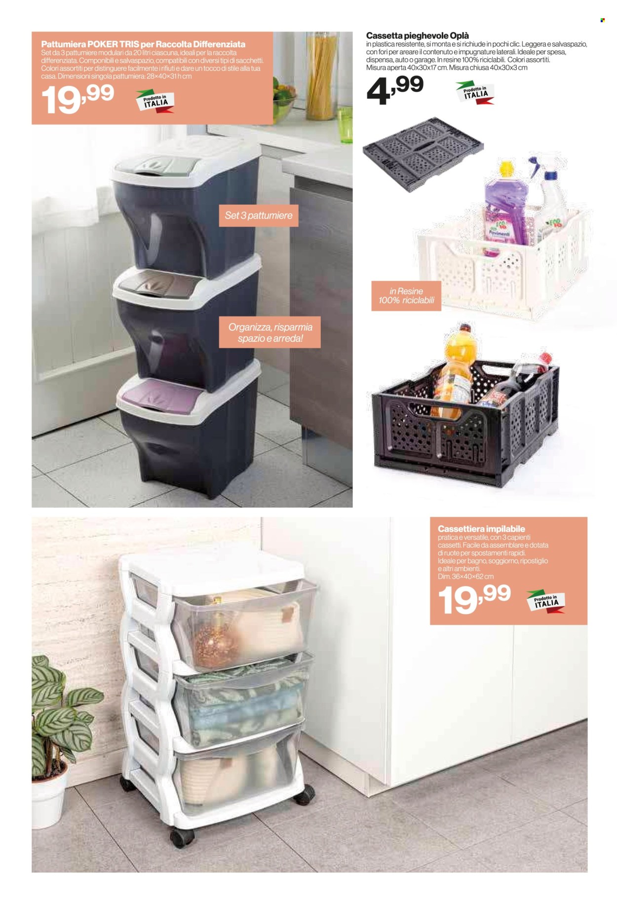 Volantino iN's Mercato - 8/4/2026 - 19/4/2026. Pagina 18