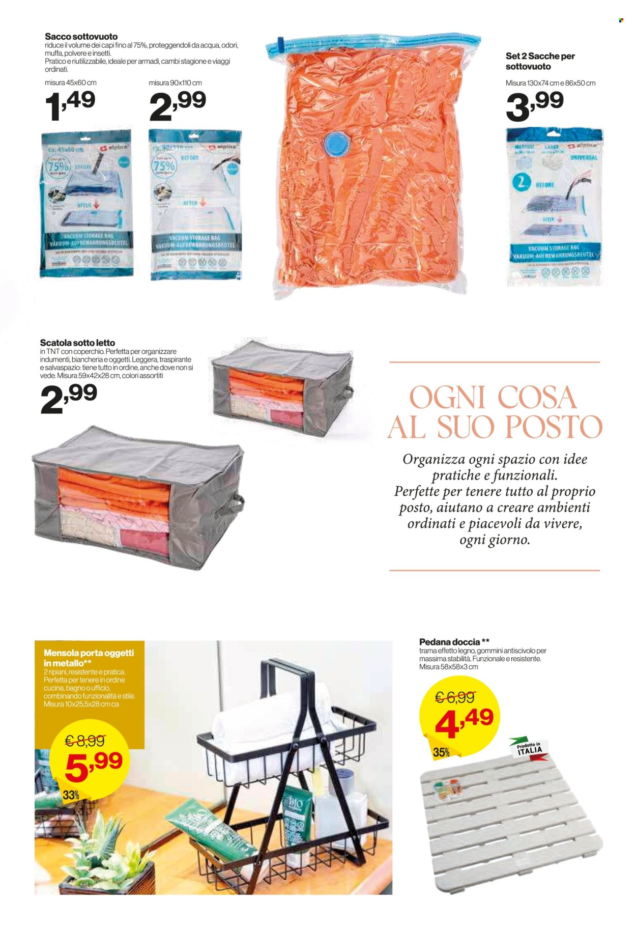 Volantino iN's Mercato - 8/4/2026 - 19/4/2026. Pagina 19