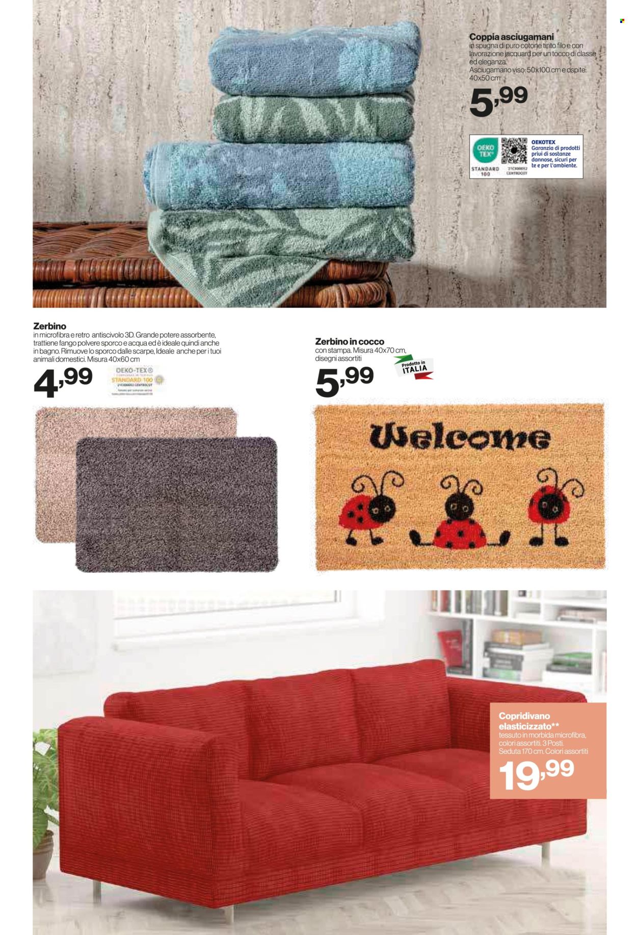 Volantino iN's Mercato - 8/4/2026 - 19/4/2026. Pagina 20