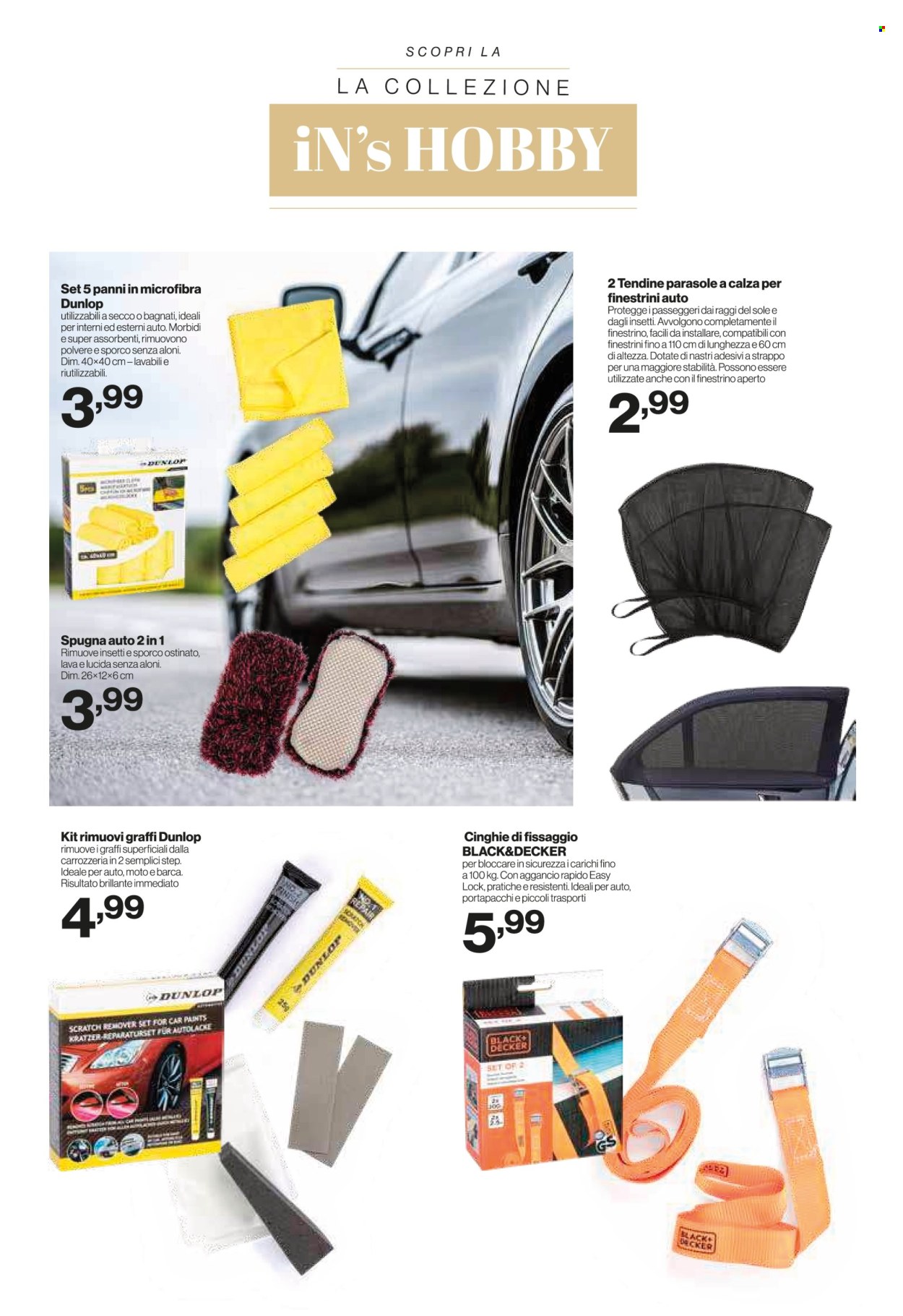 Volantino iN's Mercato - 8/4/2026 - 19/4/2026. Pagina 21