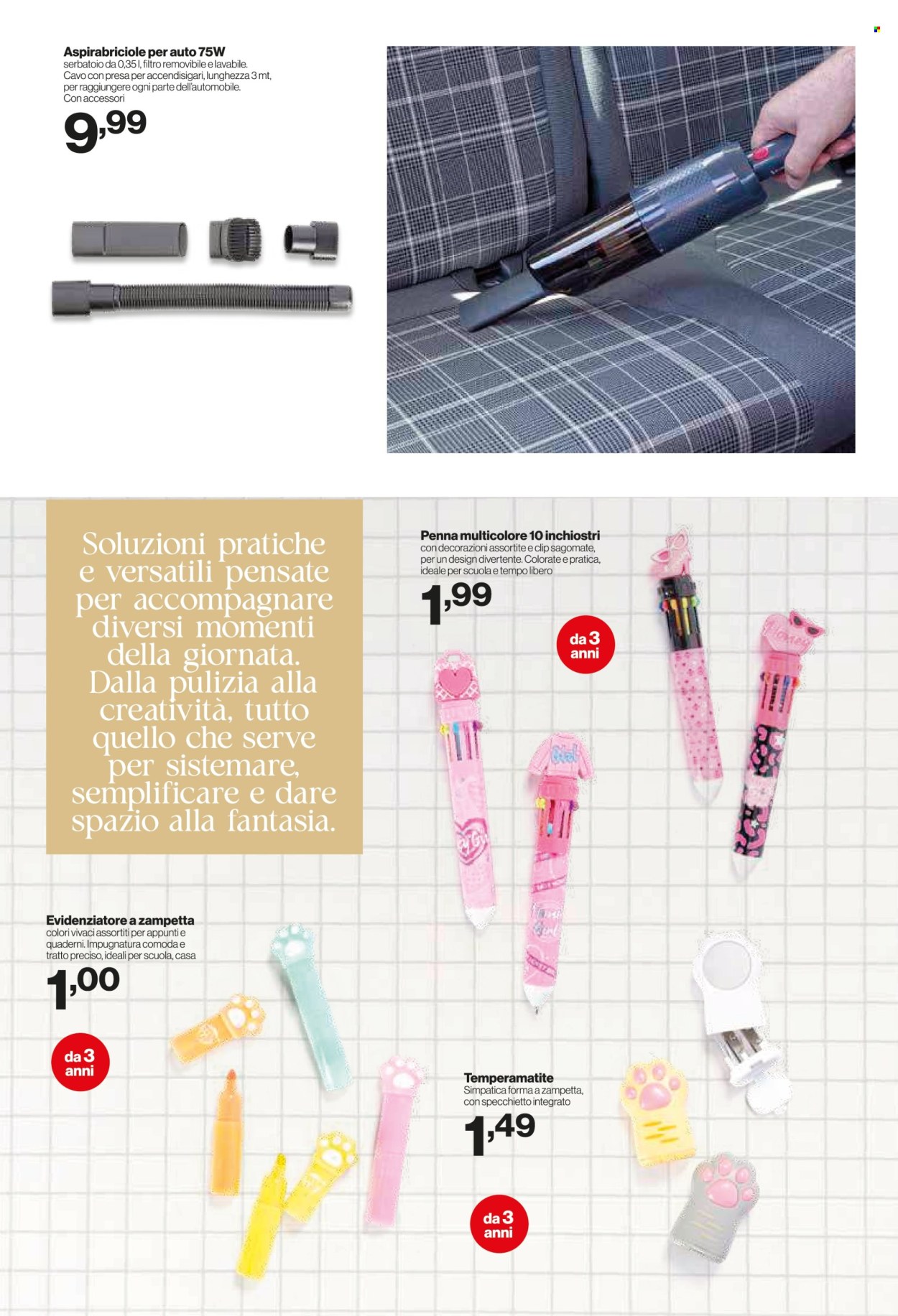 Volantino iN's Mercato - 8/4/2026 - 19/4/2026. Pagina 22