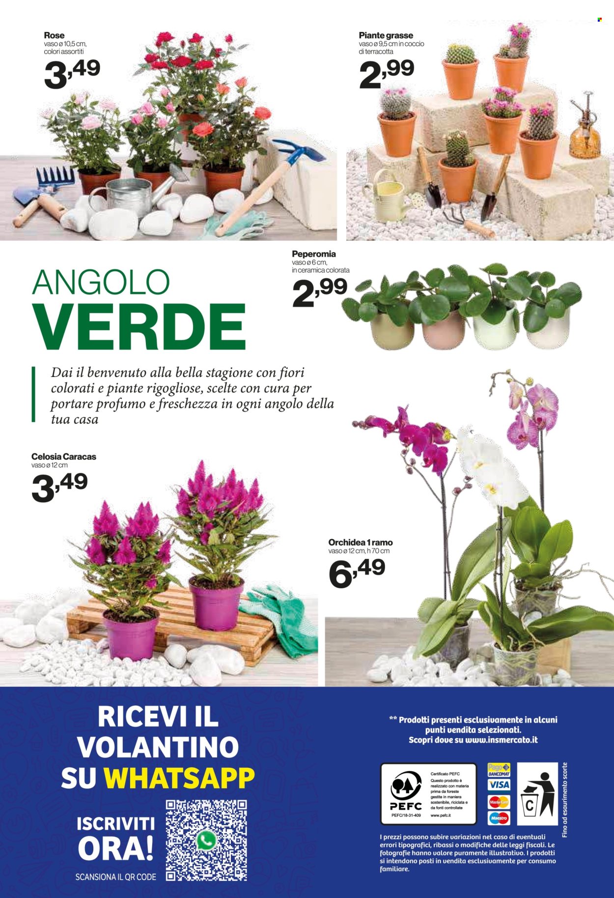 Volantino iN's Mercato - 8/4/2026 - 19/4/2026. Pagina 24