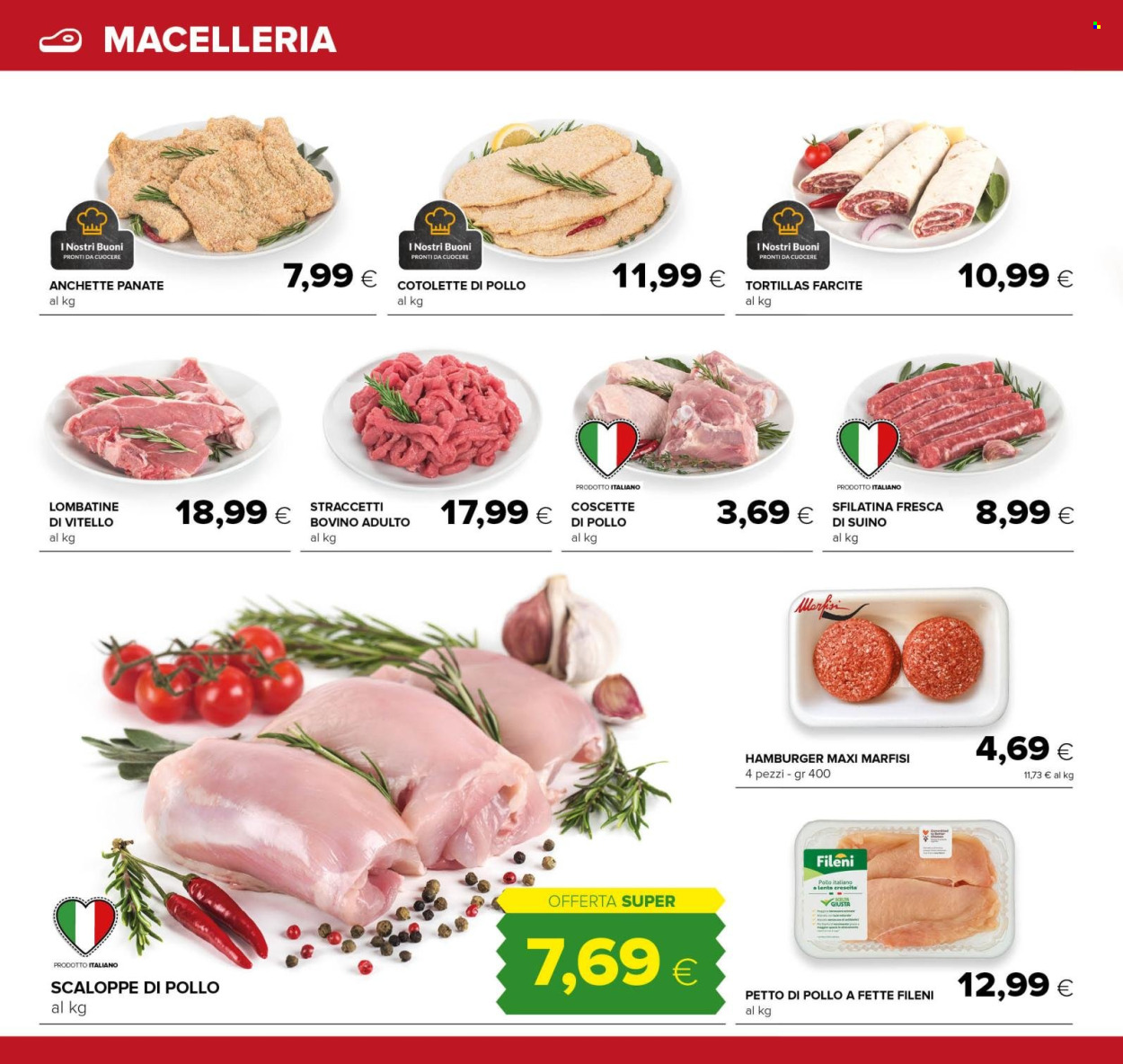 Volantino Oasi - 7/4/2026 - 22/4/2026. Pagina 4