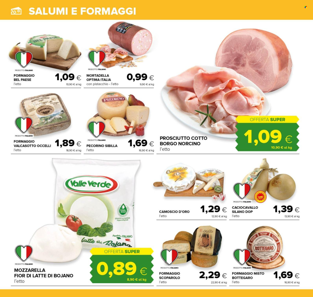 Volantino Oasi - 7/4/2026 - 22/4/2026. Pagina 6