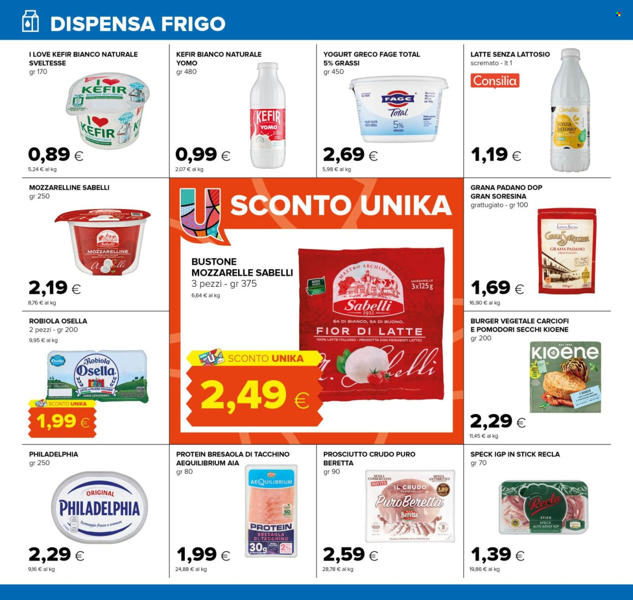 Volantino Oasi - 7/4/2026 - 22/4/2026. Pagina 8