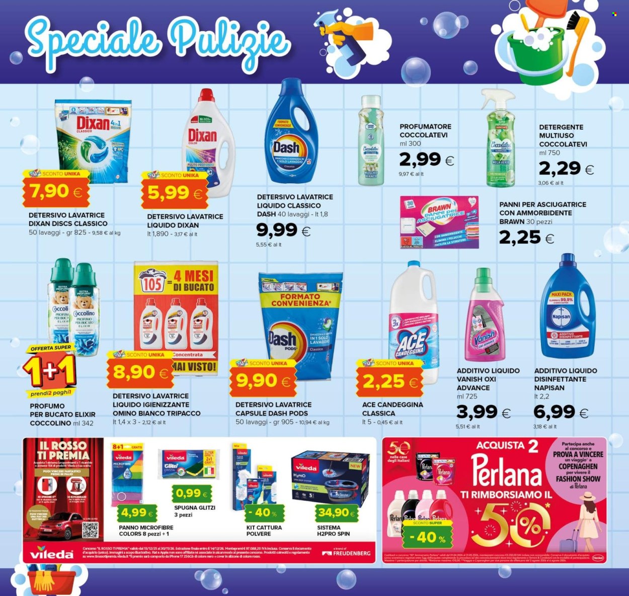 Volantino Oasi - 7/4/2026 - 22/4/2026. Pagina 20