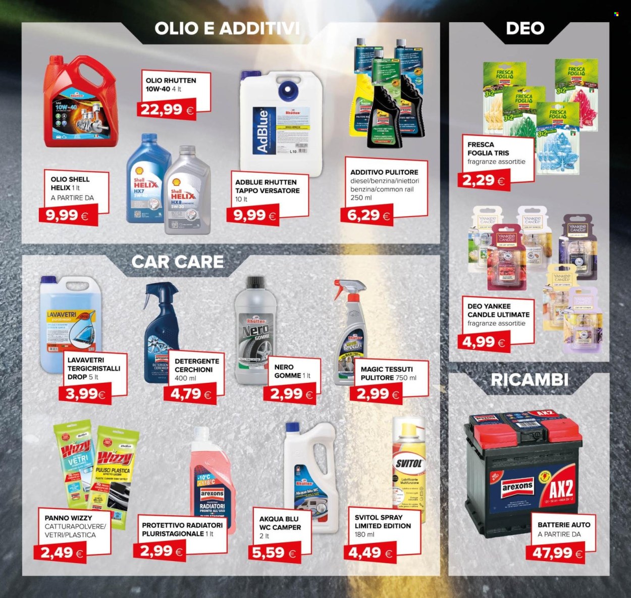 Volantino Oasi - 7/4/2026 - 22/4/2026. Pagina 22