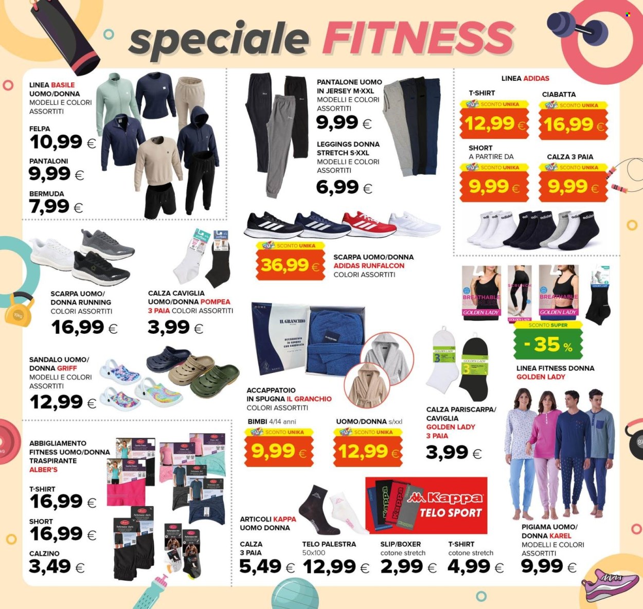 Volantino Oasi - 7/4/2026 - 22/4/2026. Pagina 23